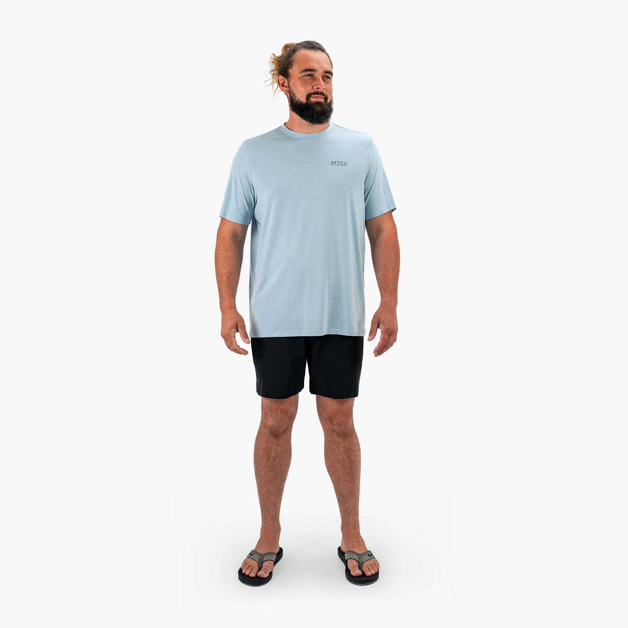 Ocean Bound SS Performance Shirt - Image 9