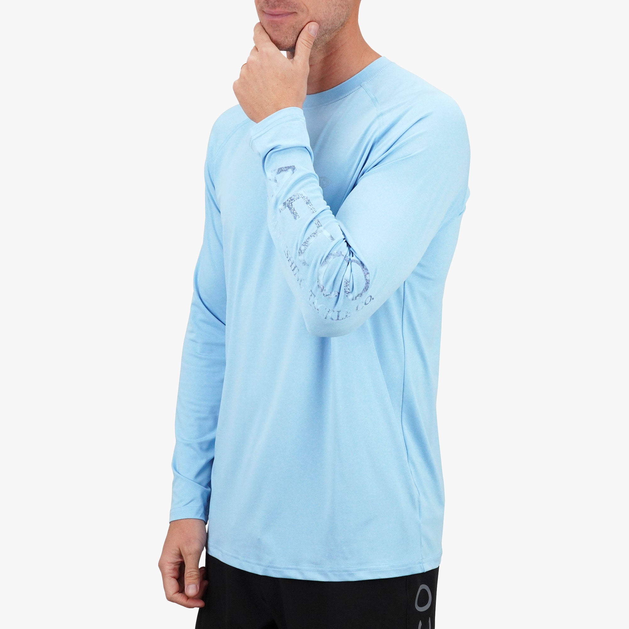 Samurai LS Sun Protection Shirt - Image 2