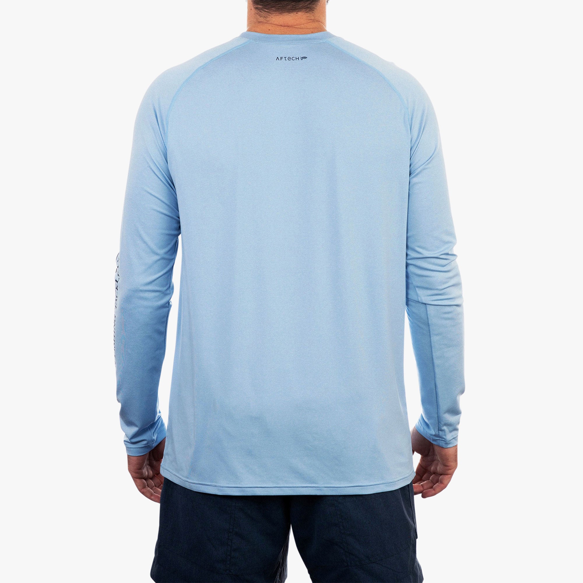 Samurai LS Sun Protection Shirt - Image 4