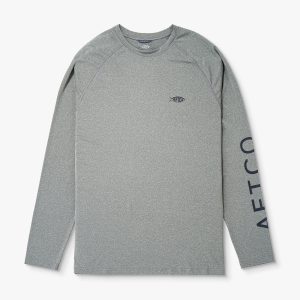 Big Guy Samurai LS Performance Shirt