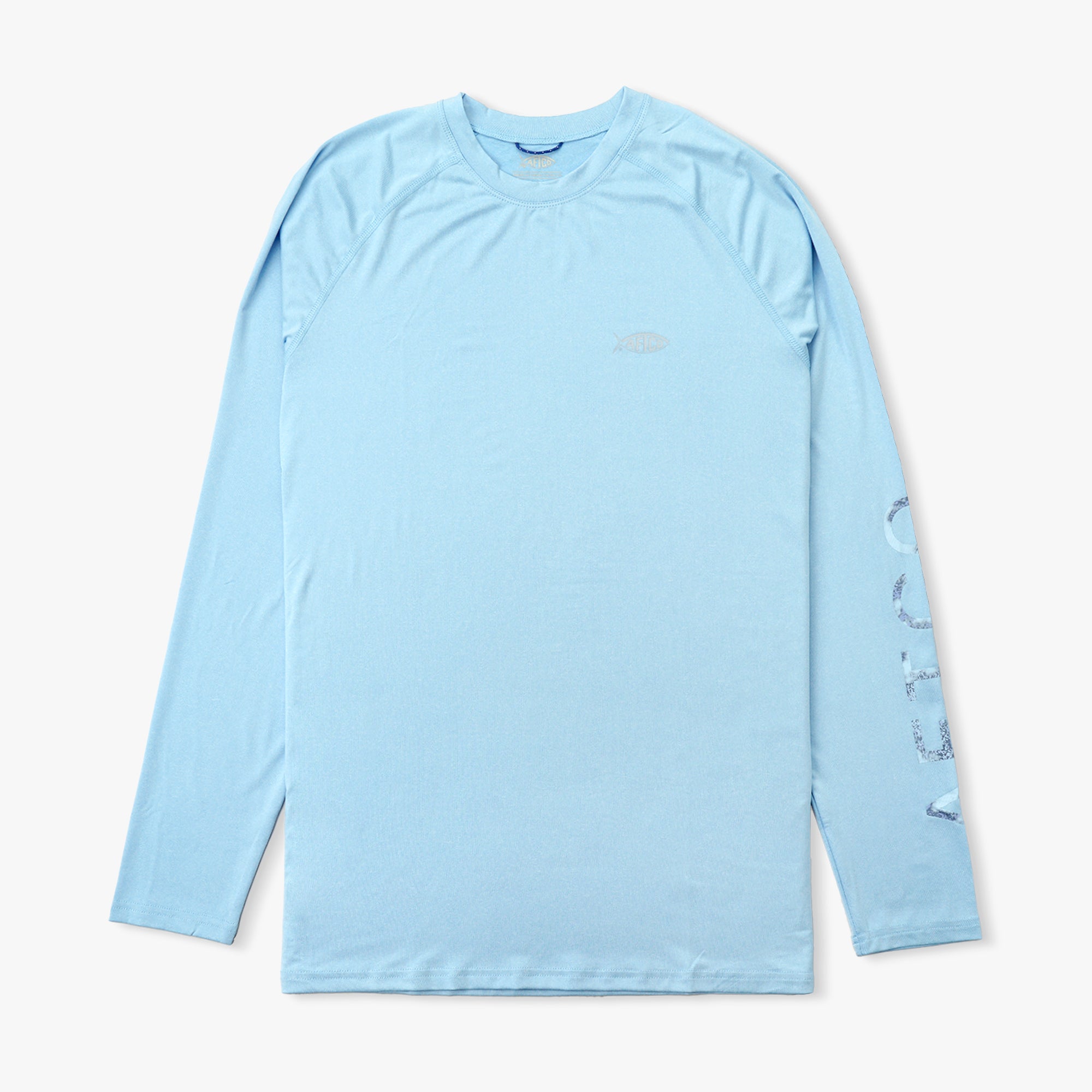 Big Guy Samurai LS Performance Shirt