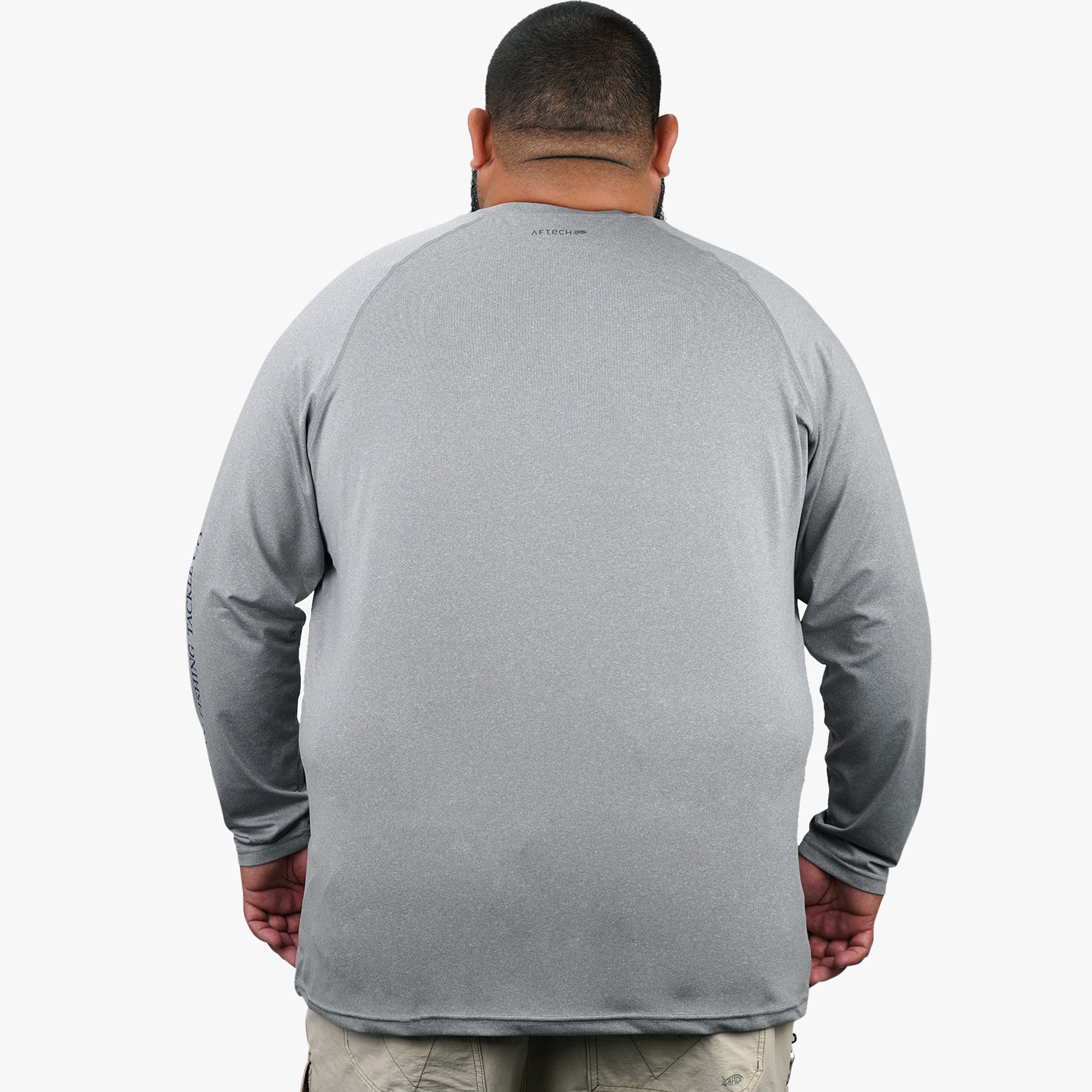 Big Guy Samurai LS Performance Shirt - Image 4