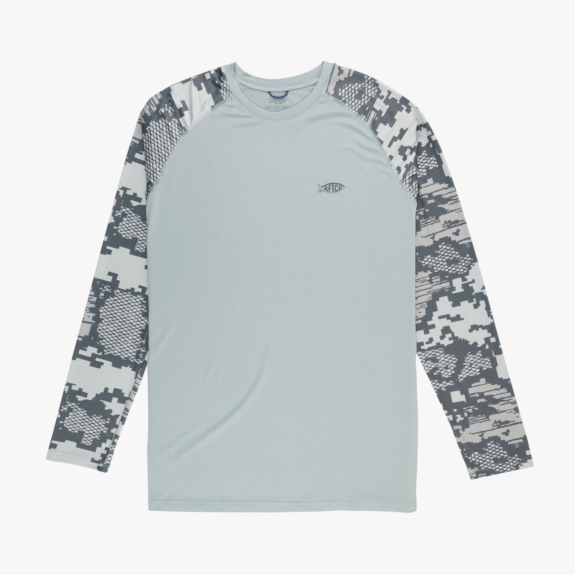 Tactical Camo LS Performance Shirt