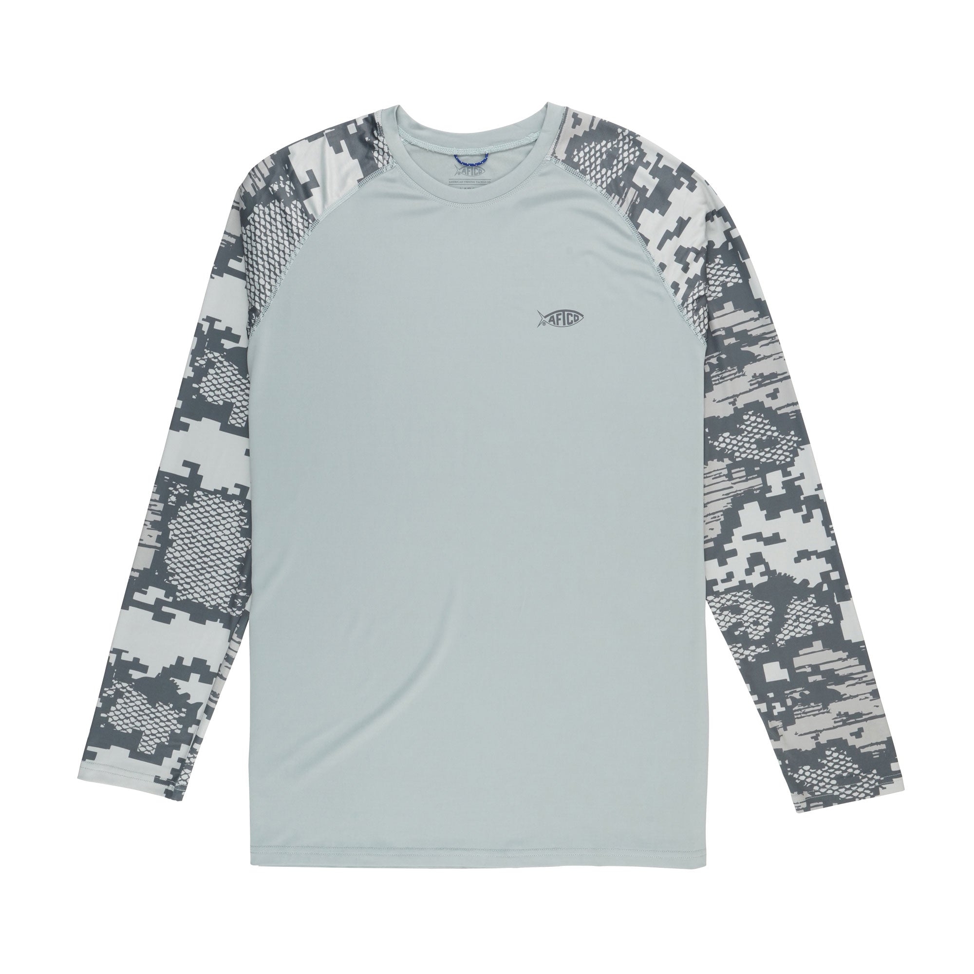 Tactical Camo LS Performance Shirt - Image 8