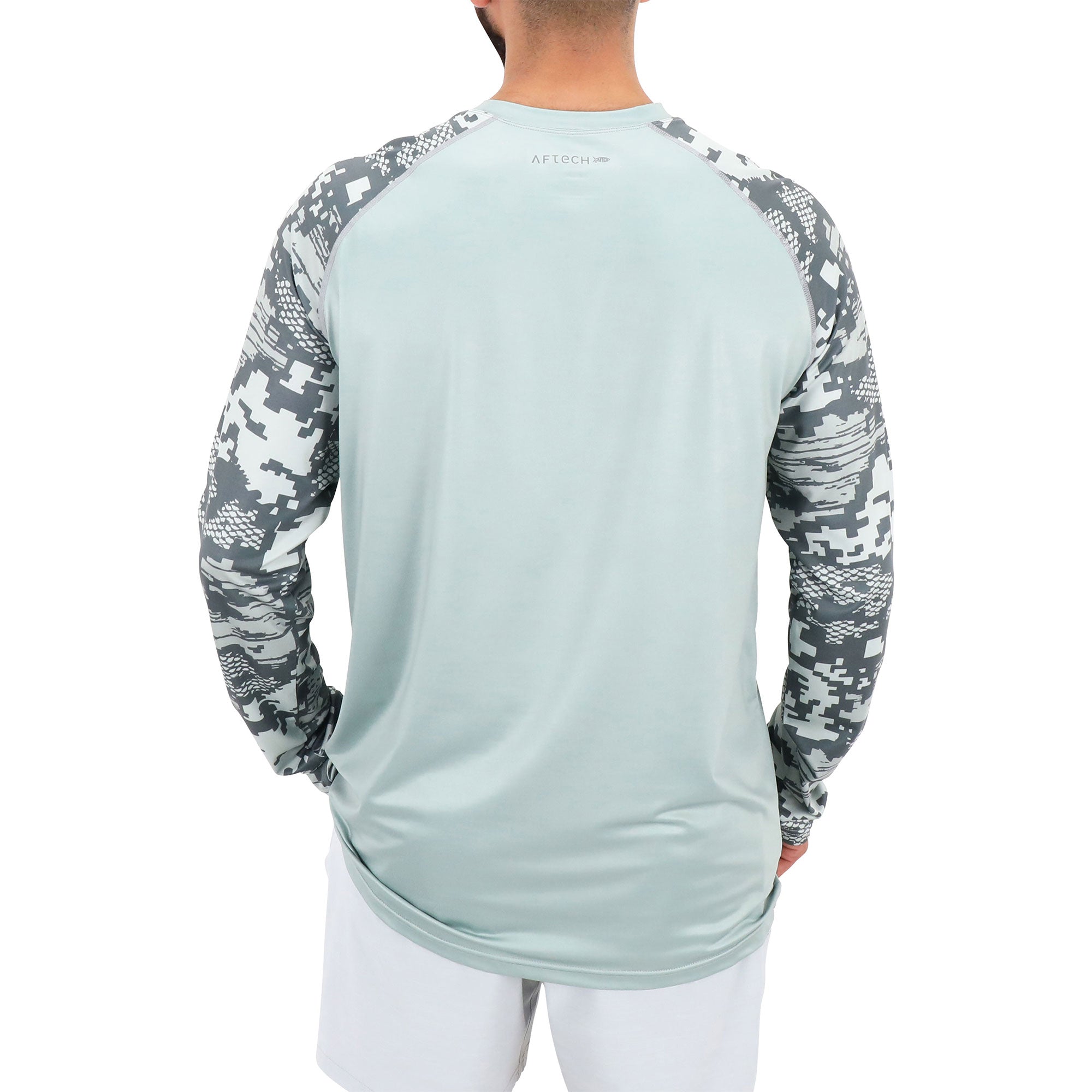 Tactical Camo LS Performance Shirt - Image 7