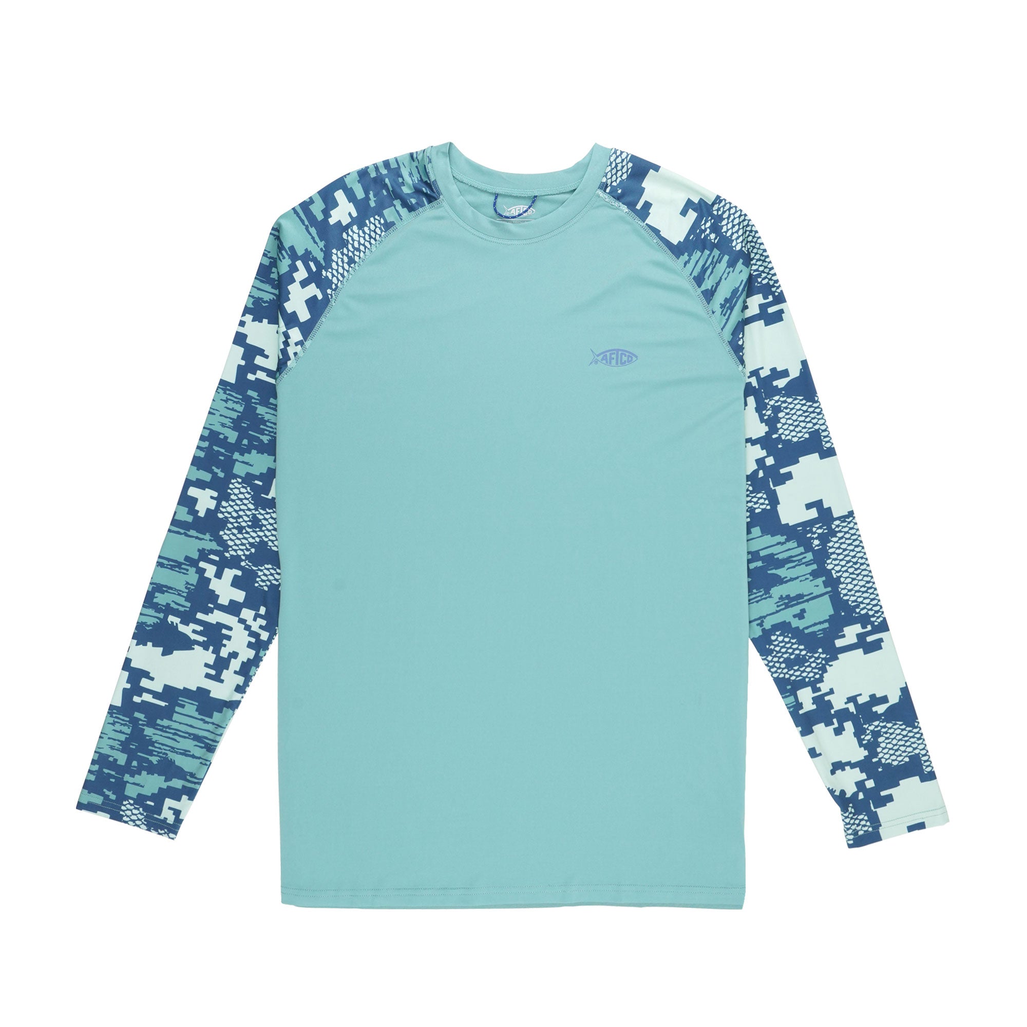Tactical Camo LS Performance Shirt - Image 9