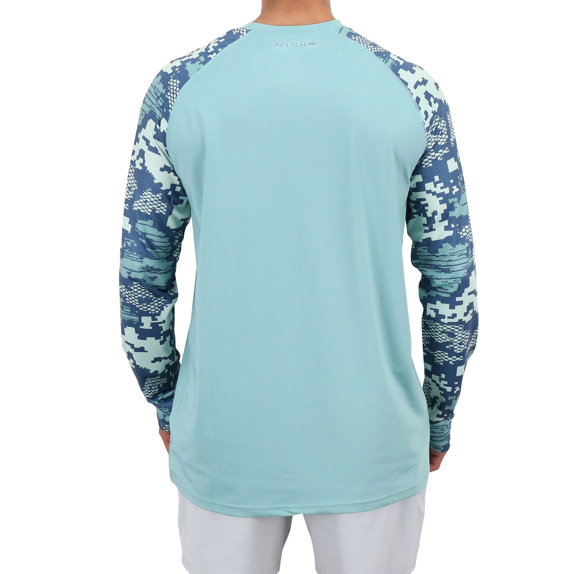 Tactical Camo LS Performance Shirt - Image 5