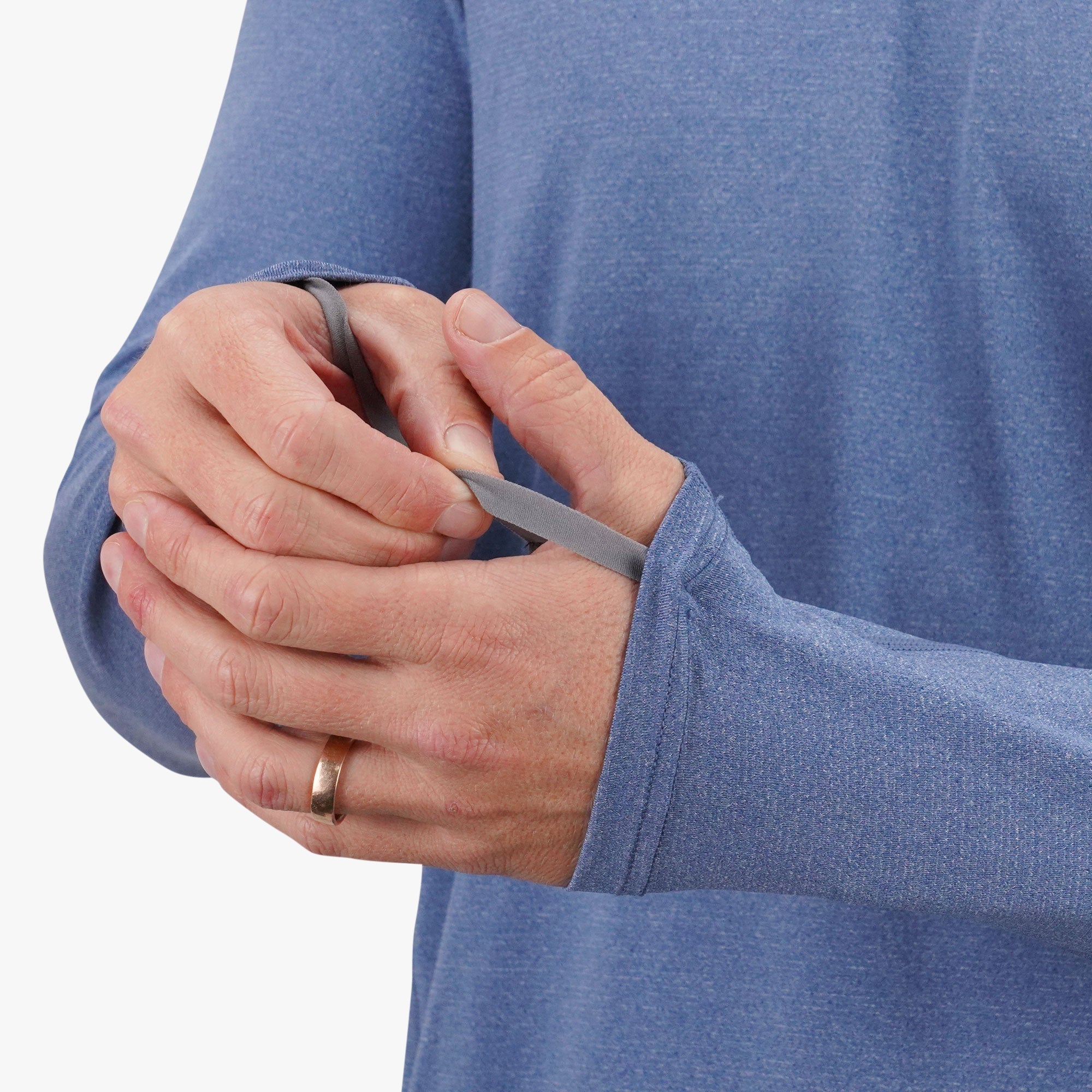 Air-O Mesh LS Sun Protection Shirt - Image 12