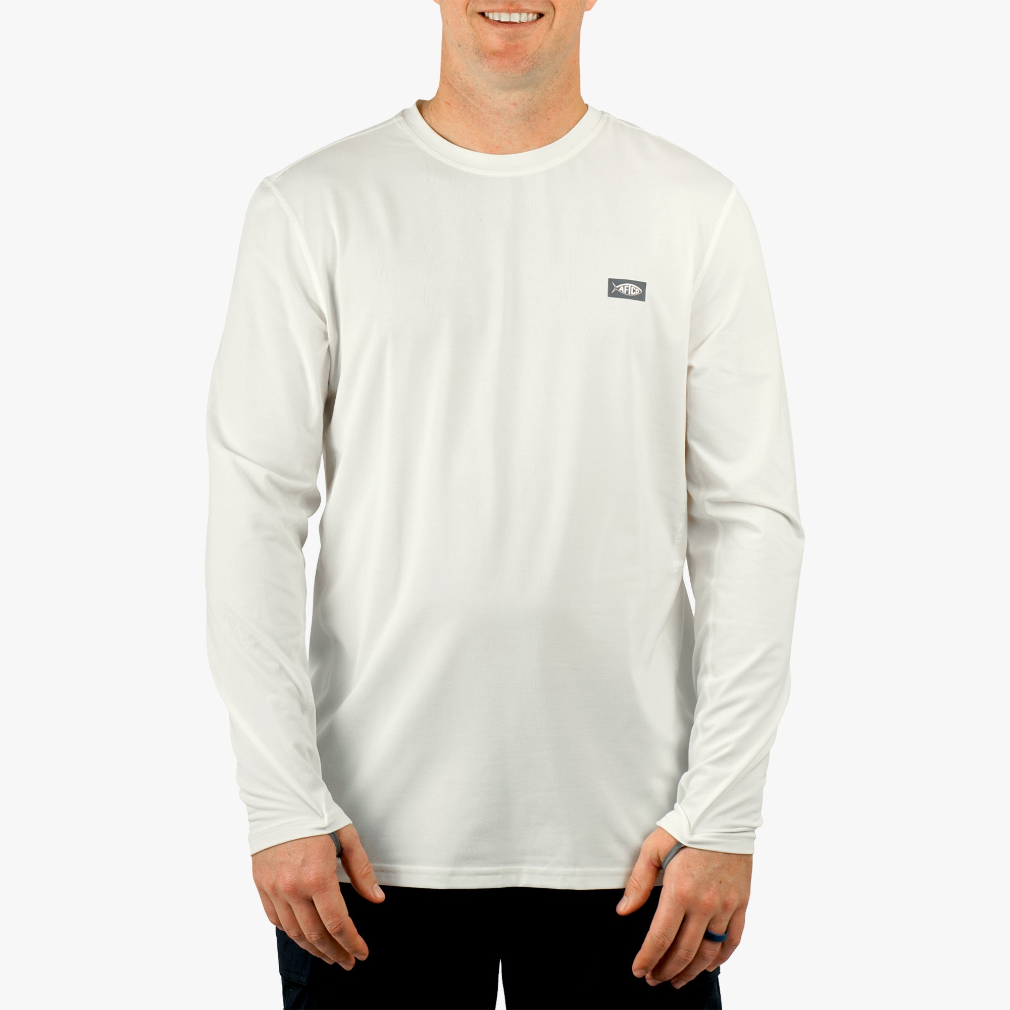 Air-O Mesh LS Sun Protection Shirt - Image 7