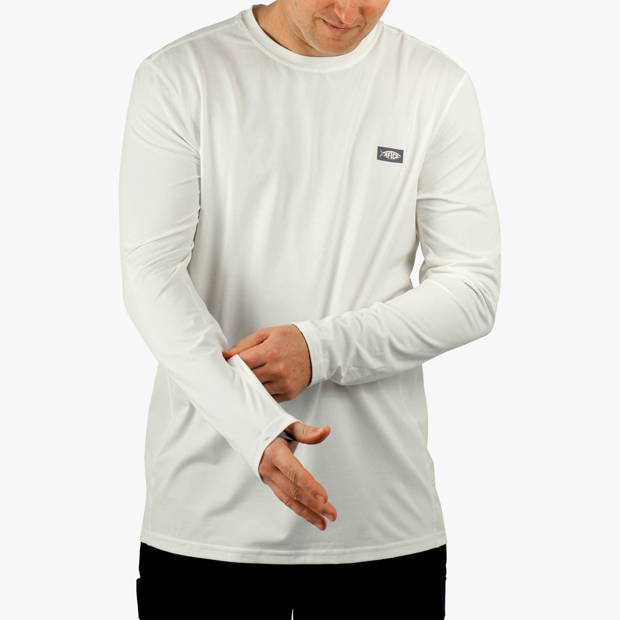Air-O Mesh LS Sun Protection Shirt - Image 9