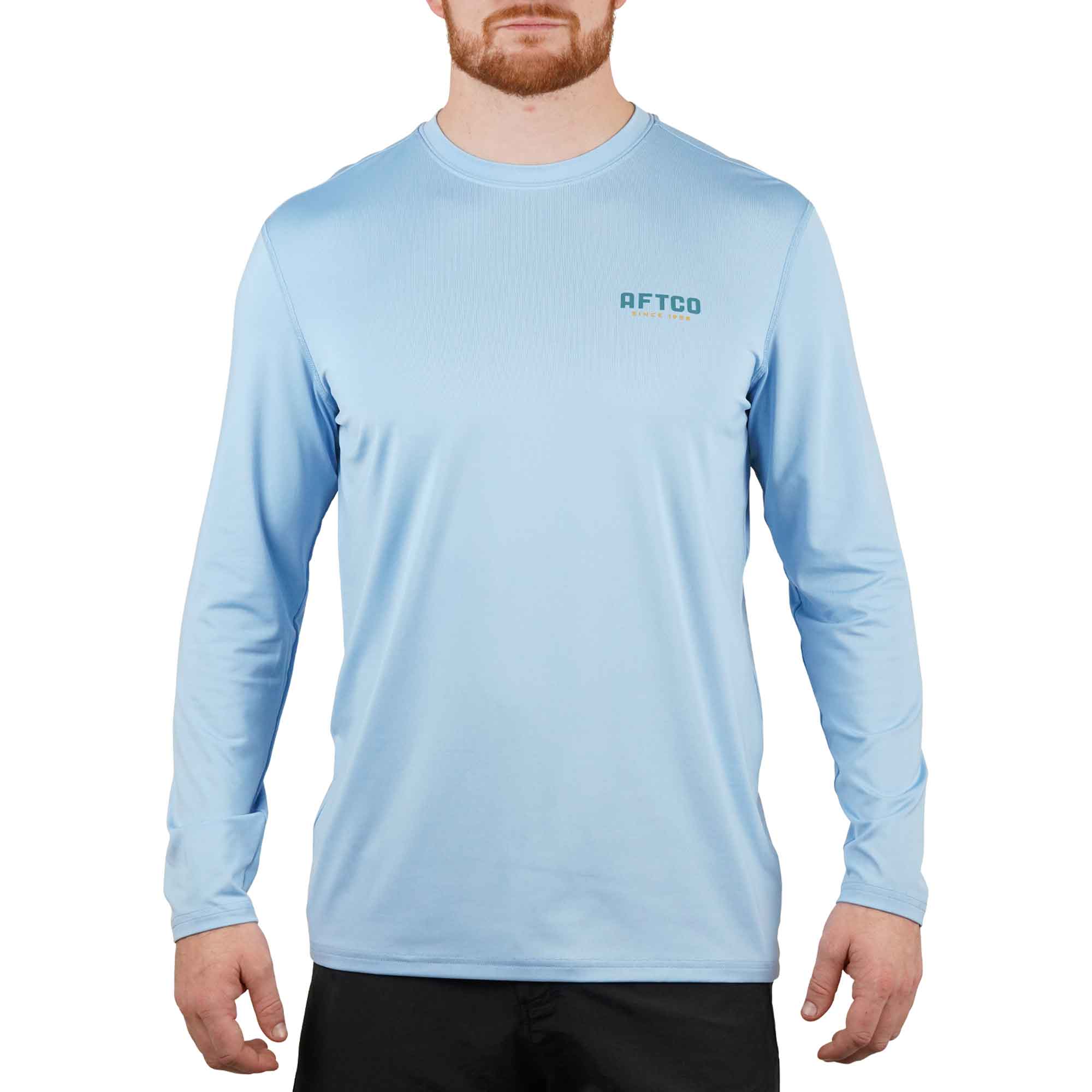Ship Out UVX LS Sun Protection Shirt - Image 6