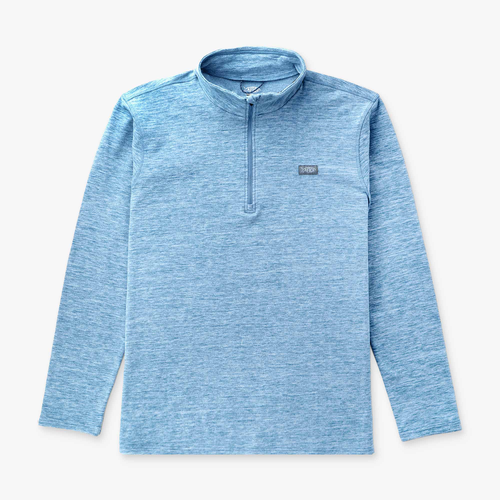 Coastal Layer 1/4 Zip - Image 4