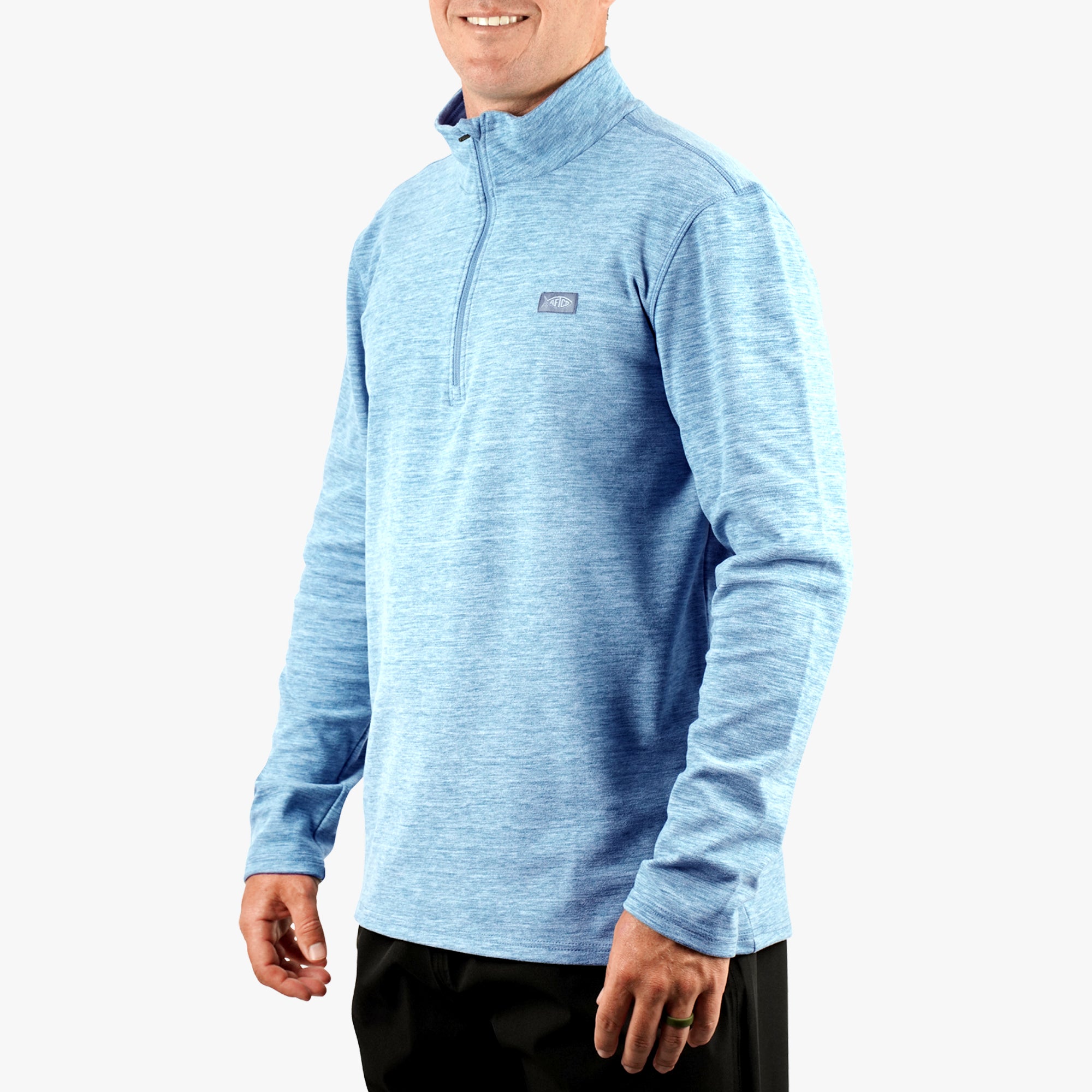 Coastal Layer 1/4 Zip - Image 11