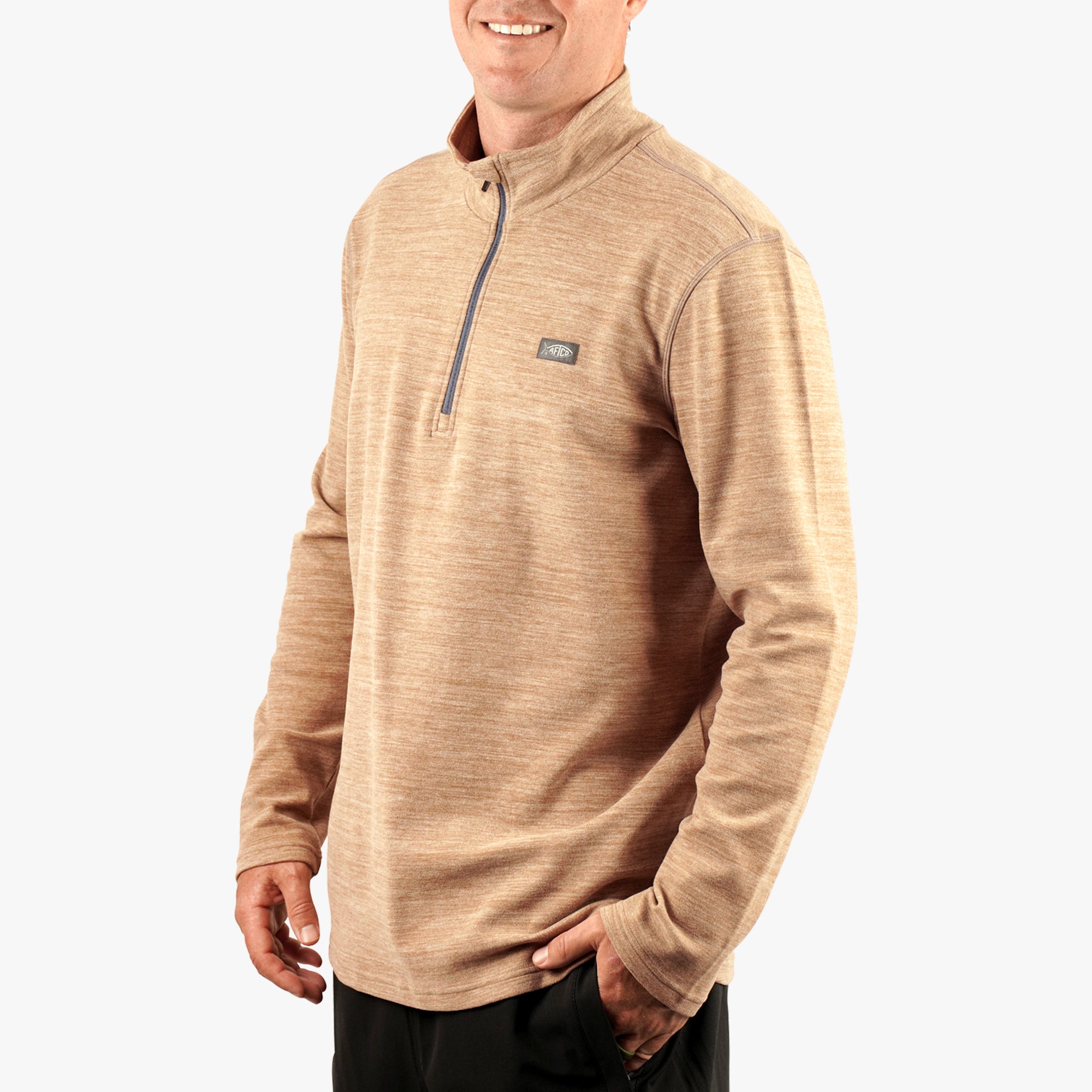 Coastal Layer 1/4 Zip - Image 8