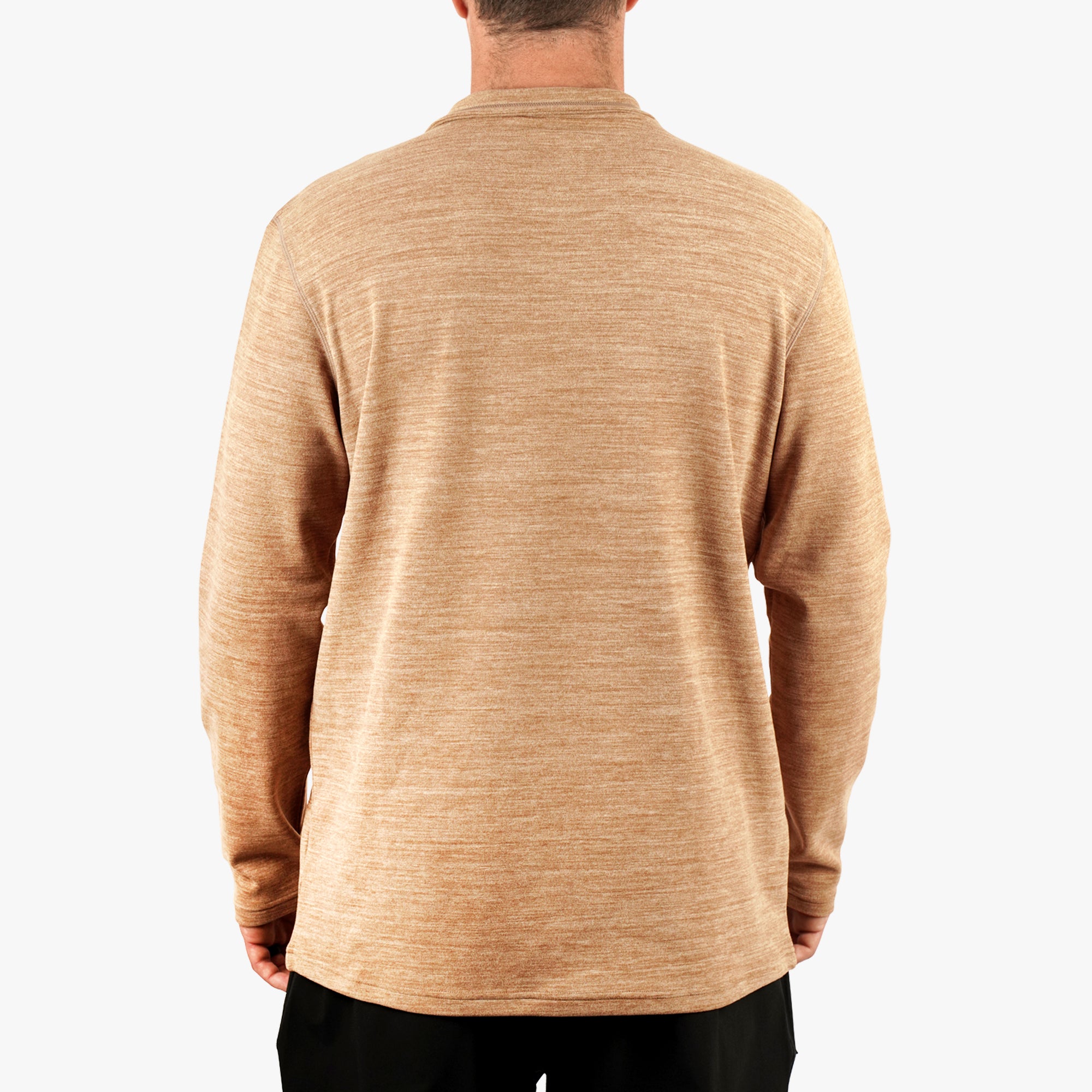 Coastal Layer 1/4 Zip - Image 9