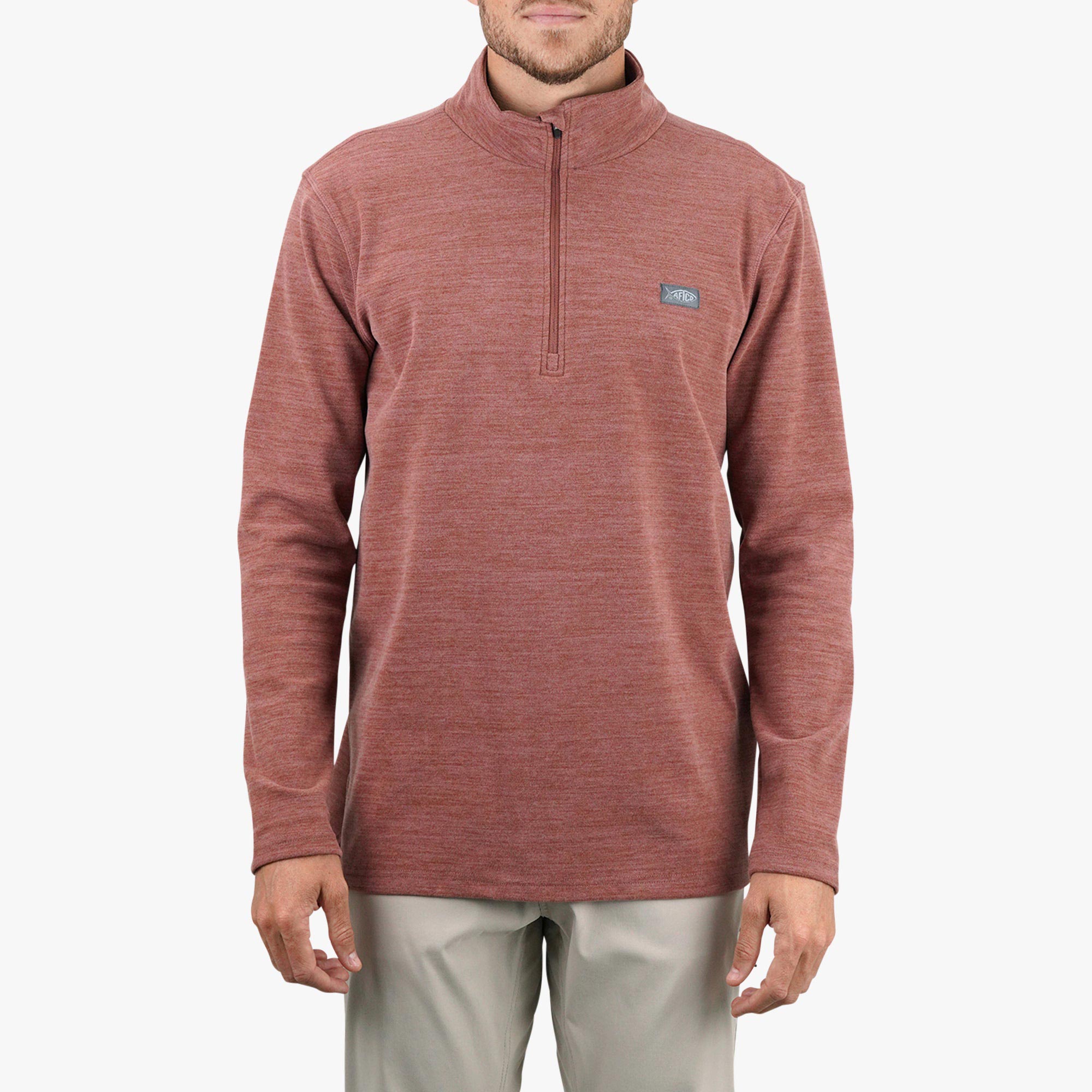 Coastal Layer 1/4 Zip - Image 16