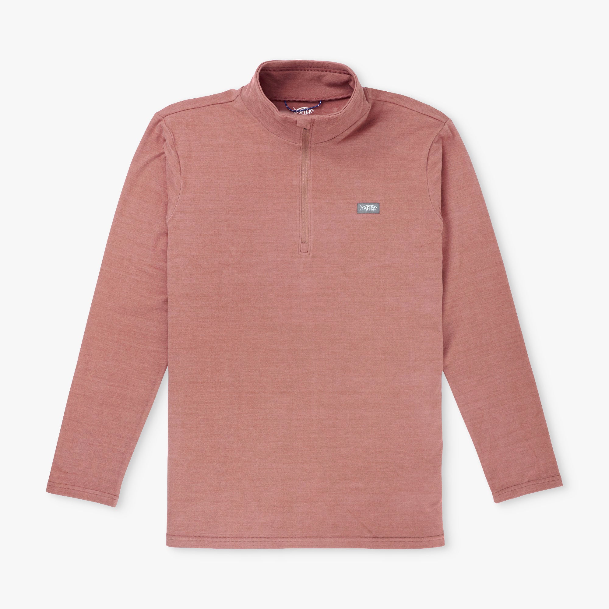 Coastal Layer 1/4 Zip - Image 6