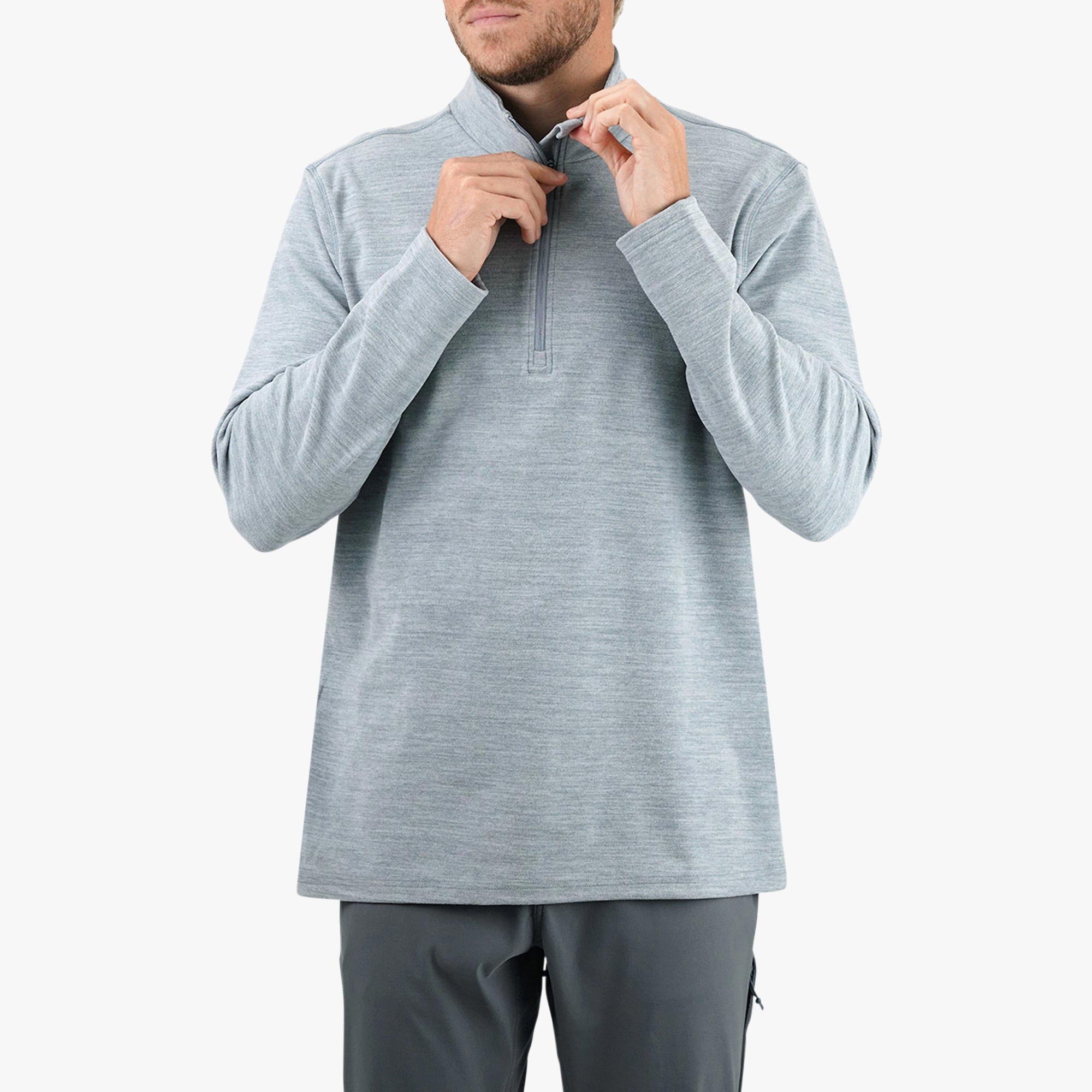Coastal Layer 1/4 Zip - Image 13