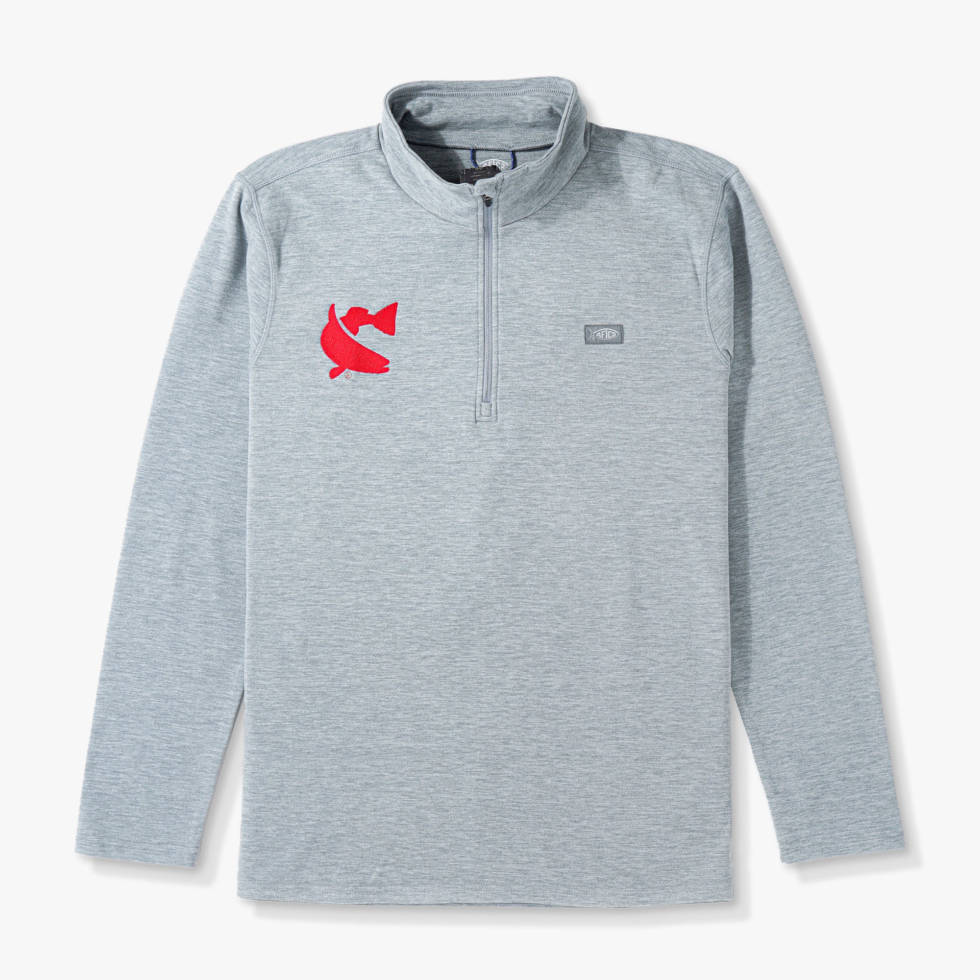 CCA Coastal Layer 1/4 Zip