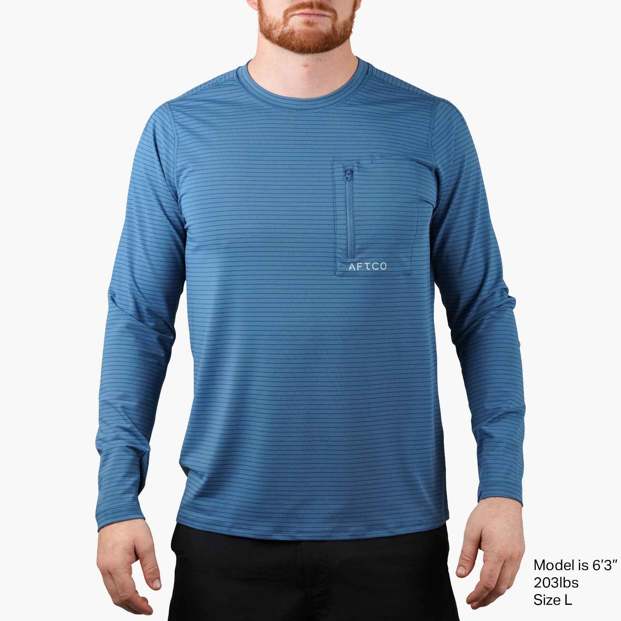 Channel LS Performance Shirt - Image 7