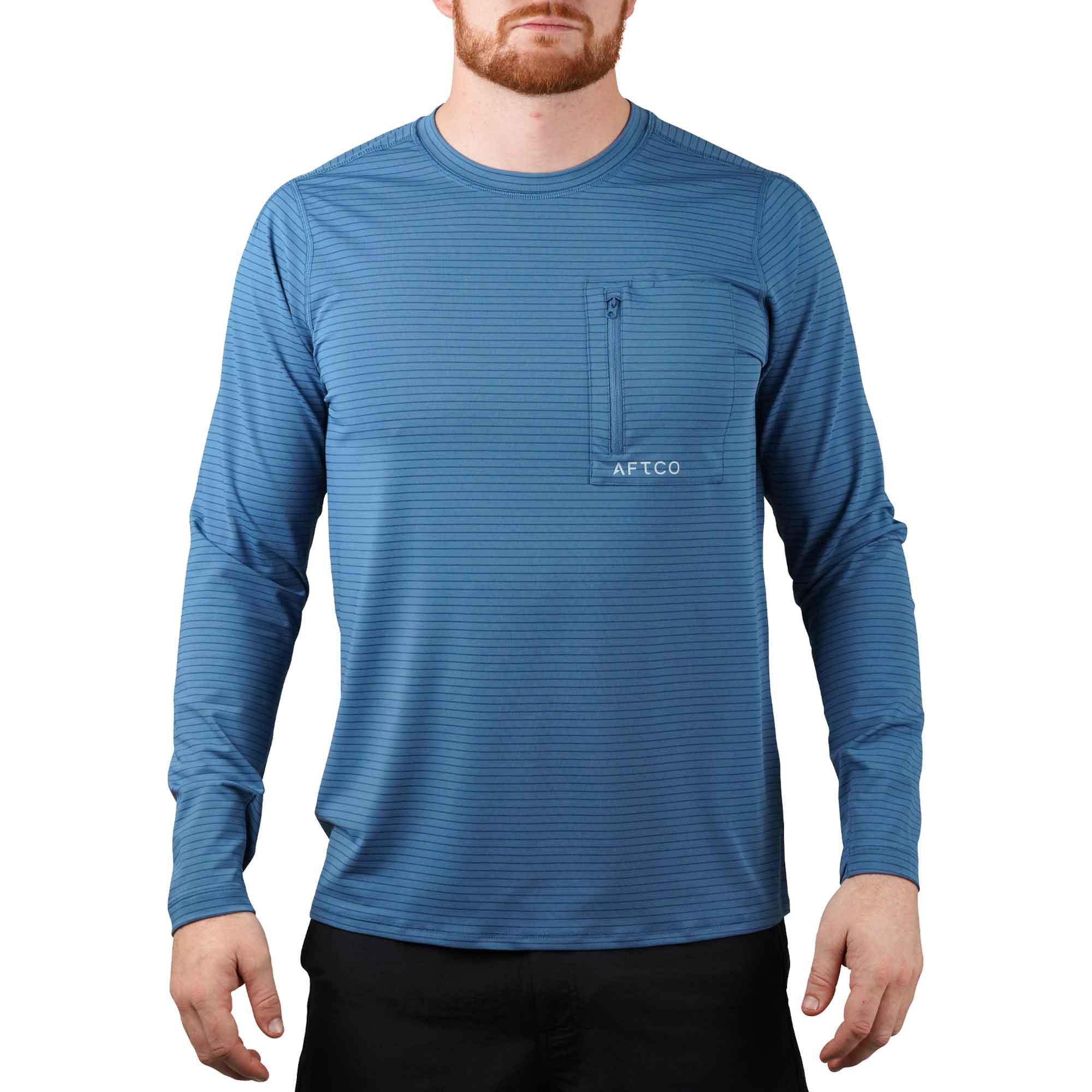 Channel LS Performance Shirt - Image 8
