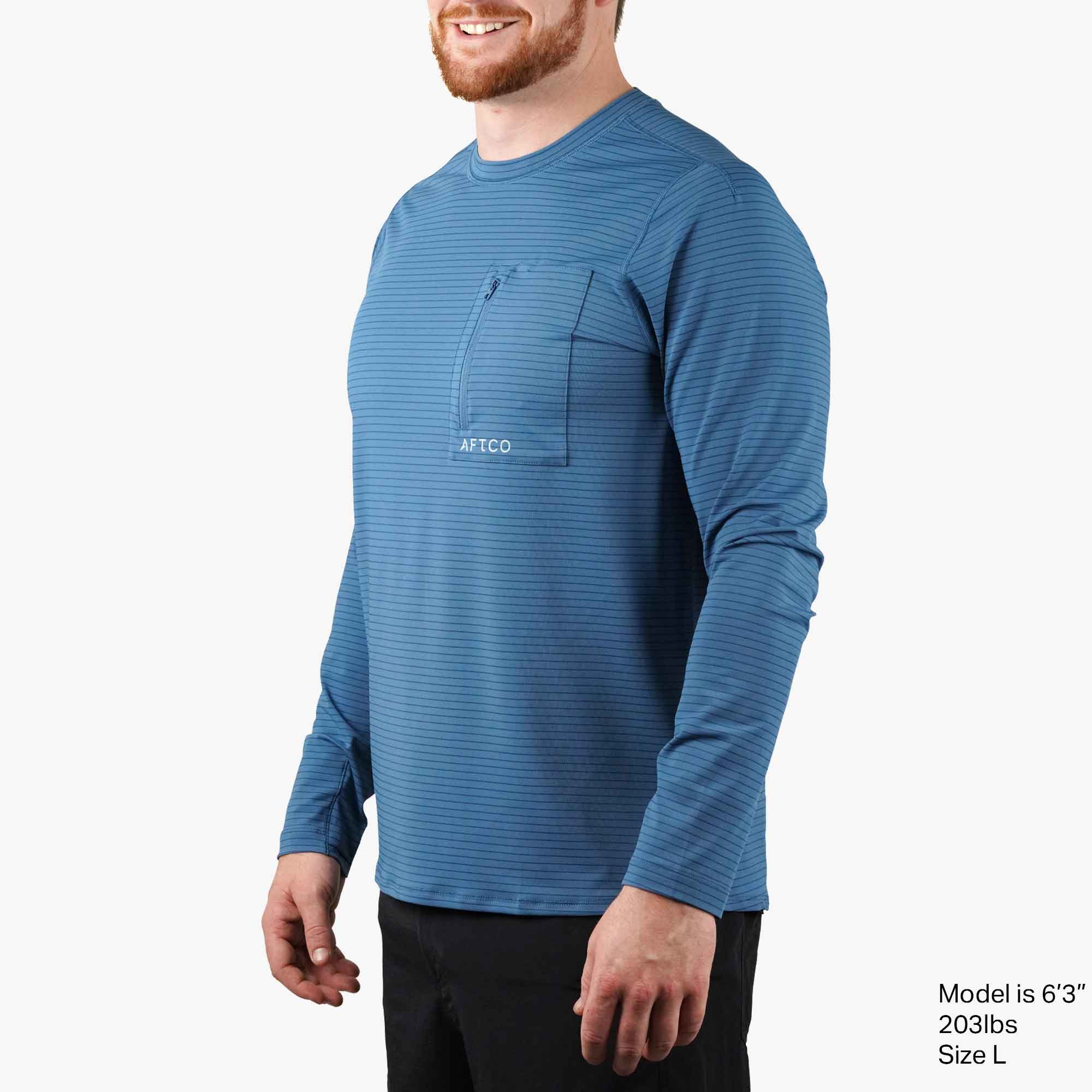 Channel LS Performance Shirt - Image 5