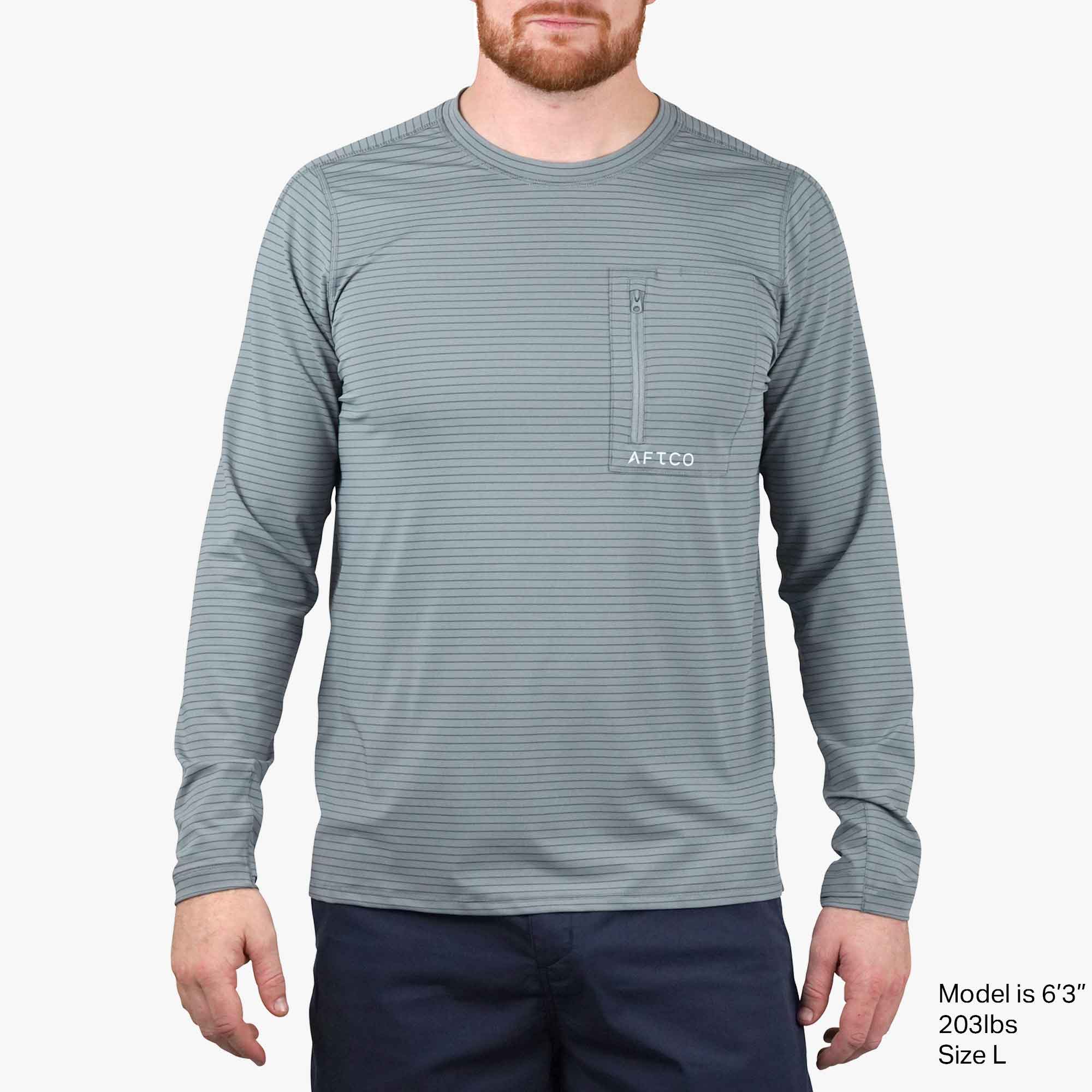 Channel LS Performance Shirt - Image 11