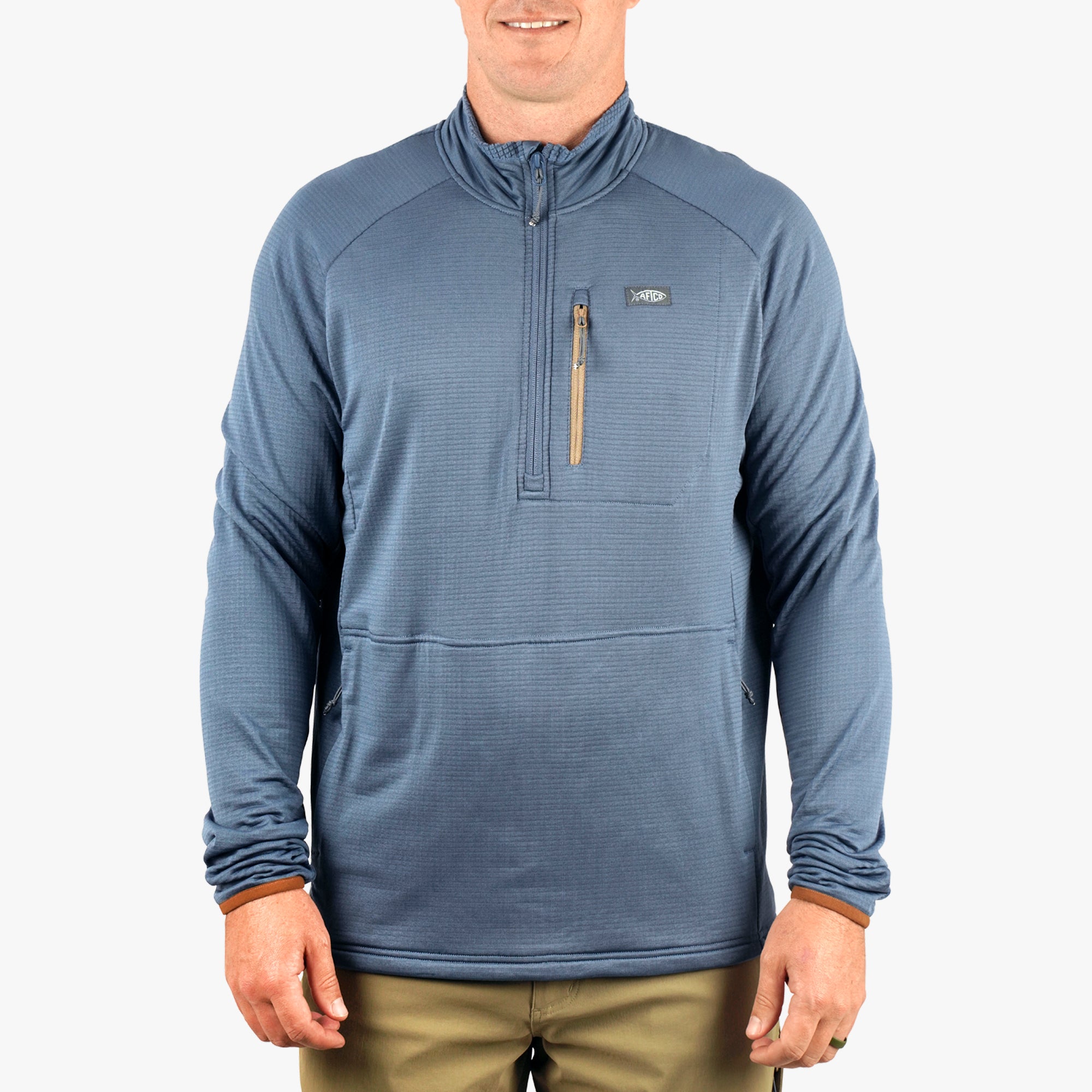 Freeport 1/4 Zip Fleece - Image 6
