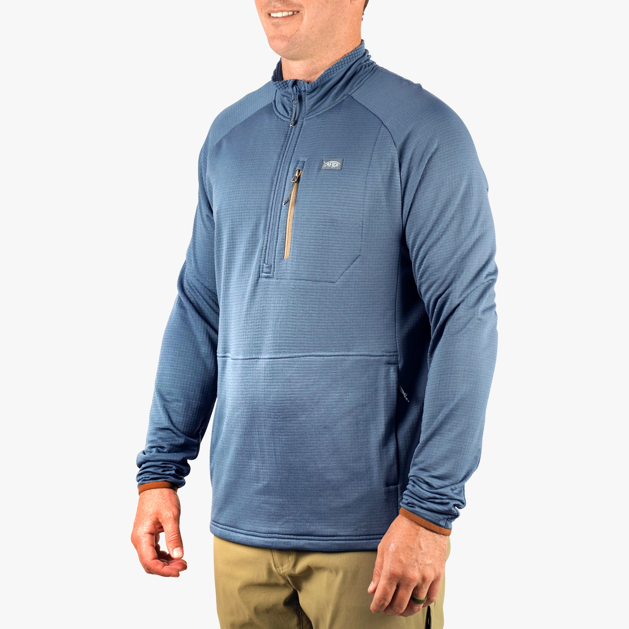 Freeport 1/4 Zip Fleece - Image 7