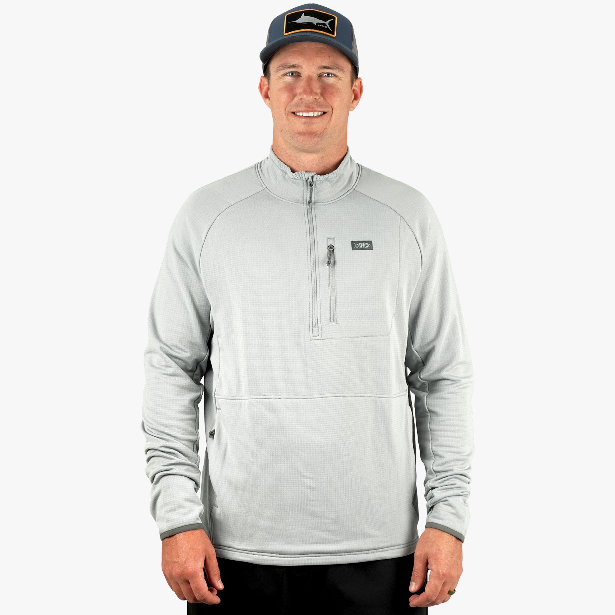 Freeport 1/4 Zip Fleece - Image 3