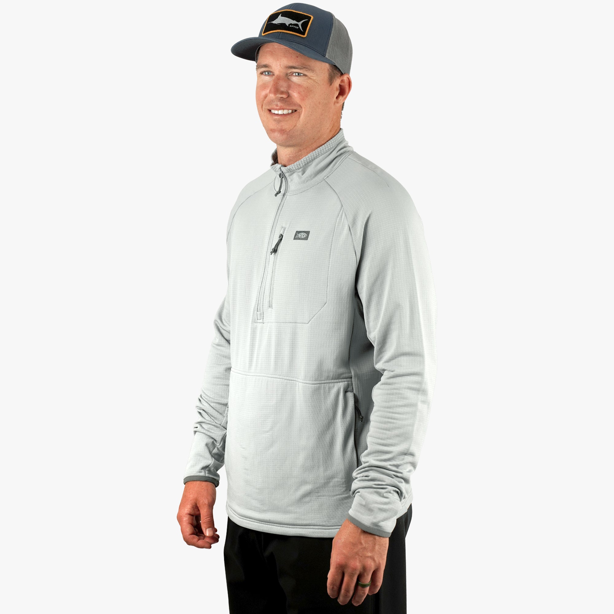 Freeport 1/4 Zip Fleece - Image 4