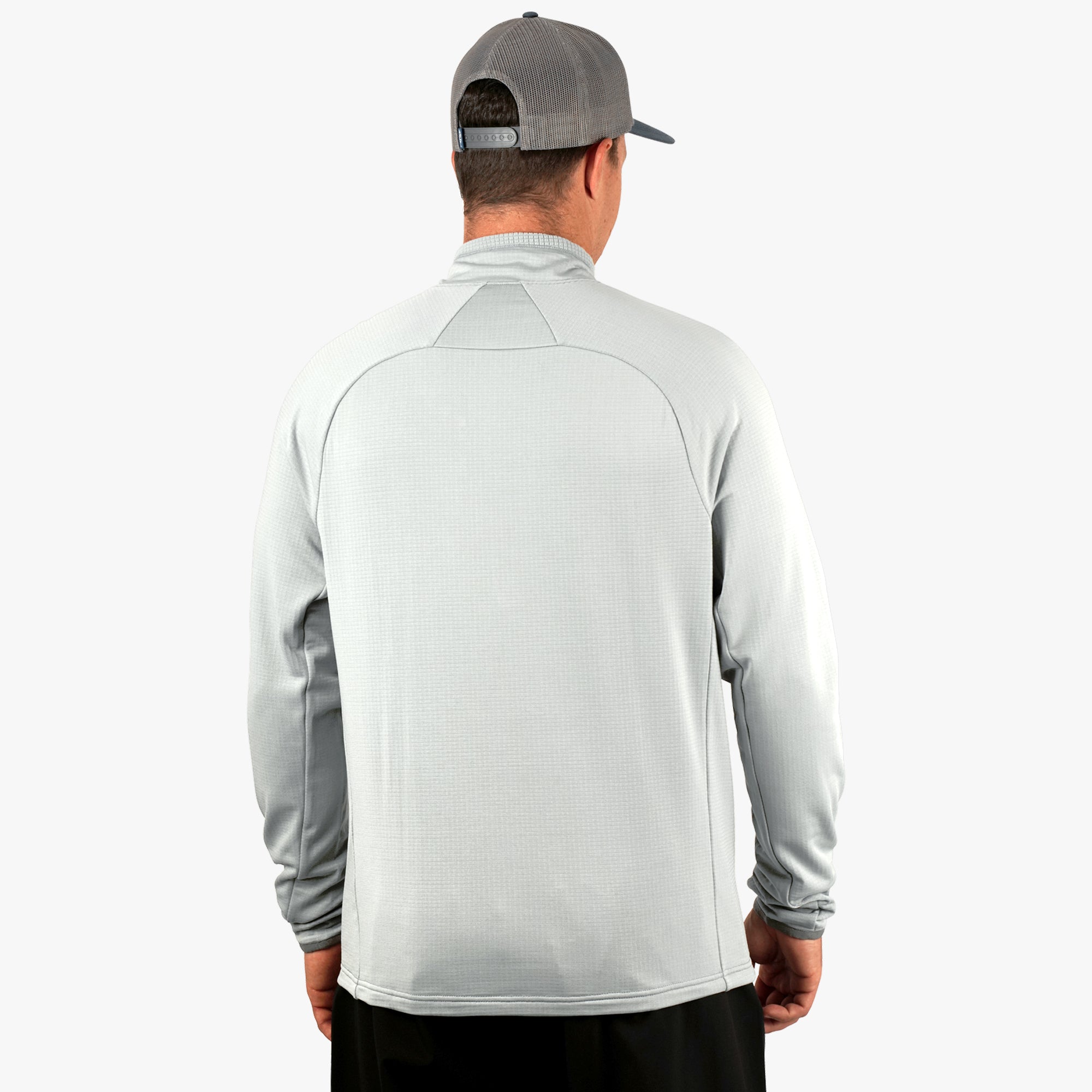 Freeport 1/4 Zip Fleece - Image 5