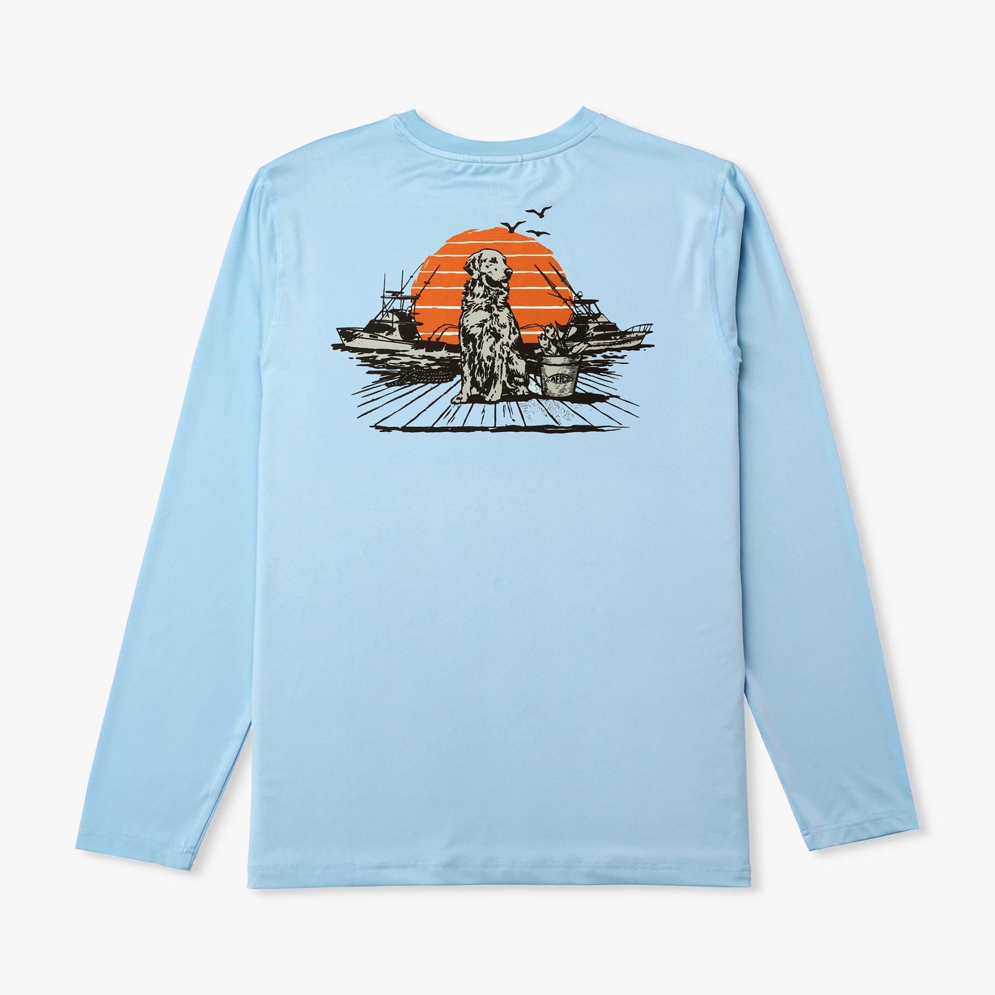 Bucket UVX LS Sun Protection Shirt