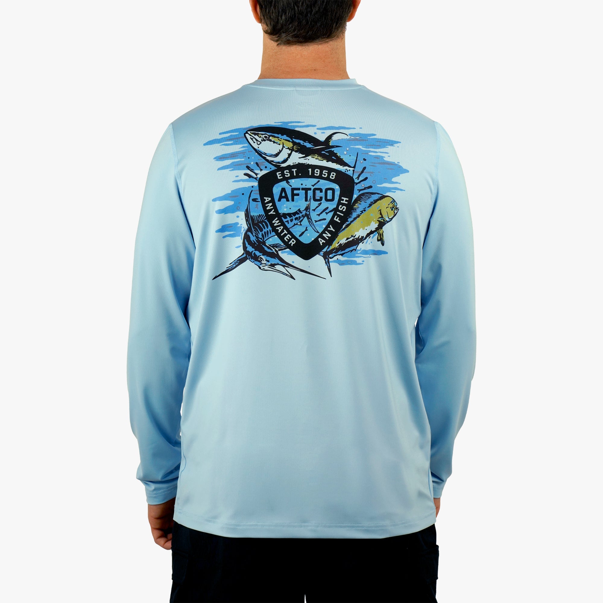 Expedition UVX LS Sun Protection Shirt - Image 3