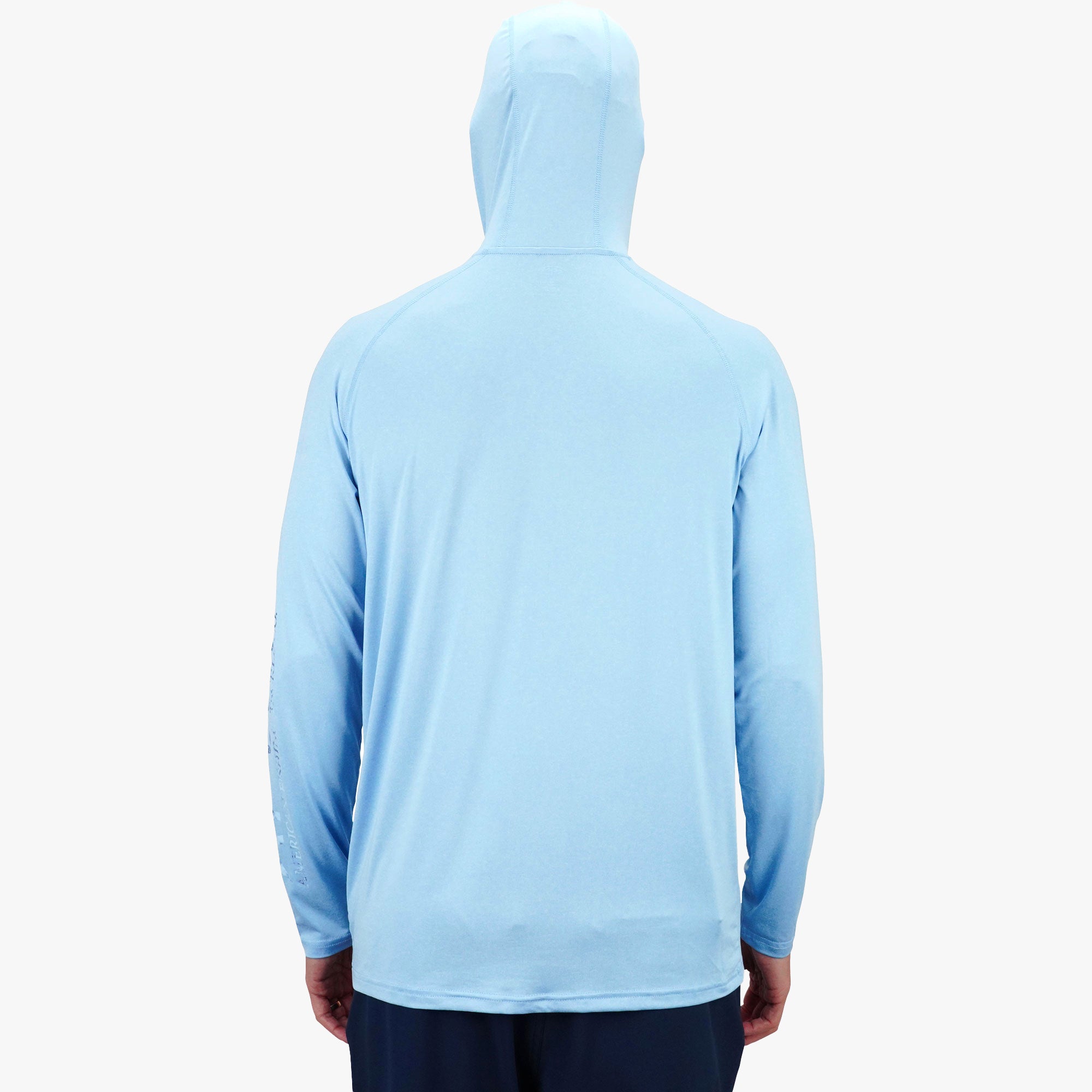 Samurai Sun Protection Hoodie Shirt - Image 20