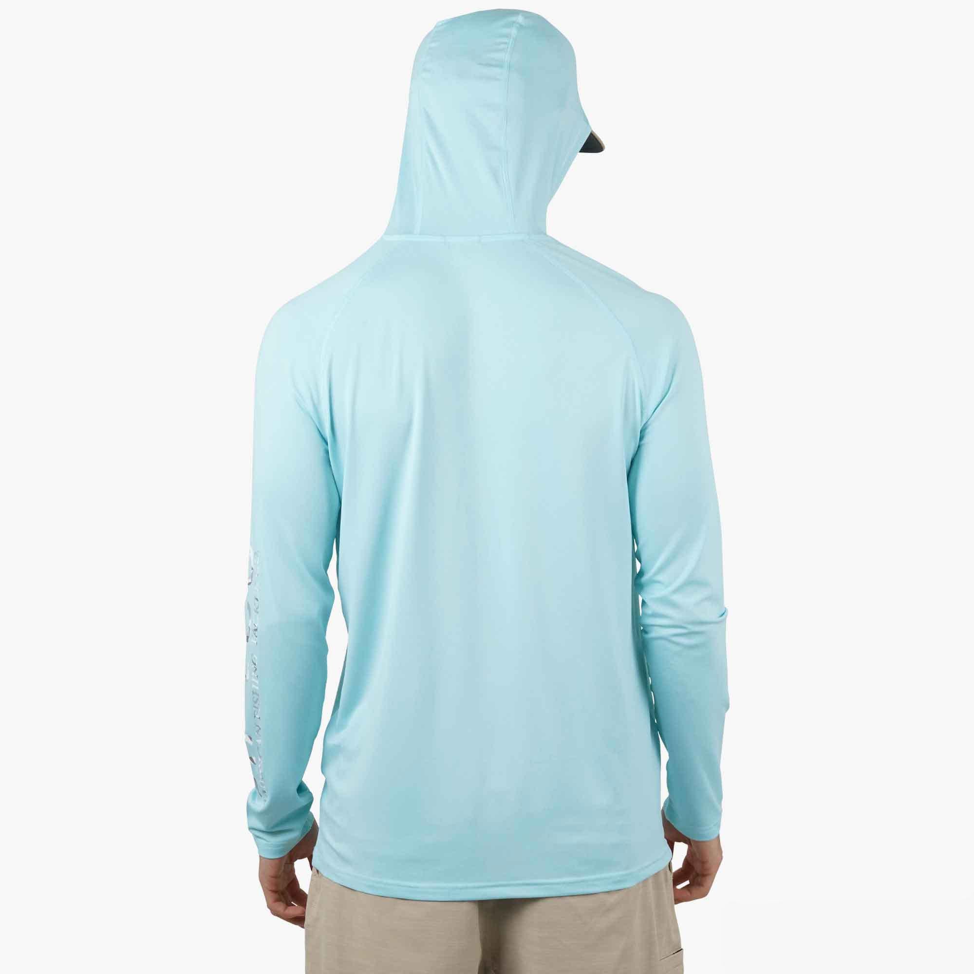 Samurai Sun Protection Hoodie Shirt - Image 26