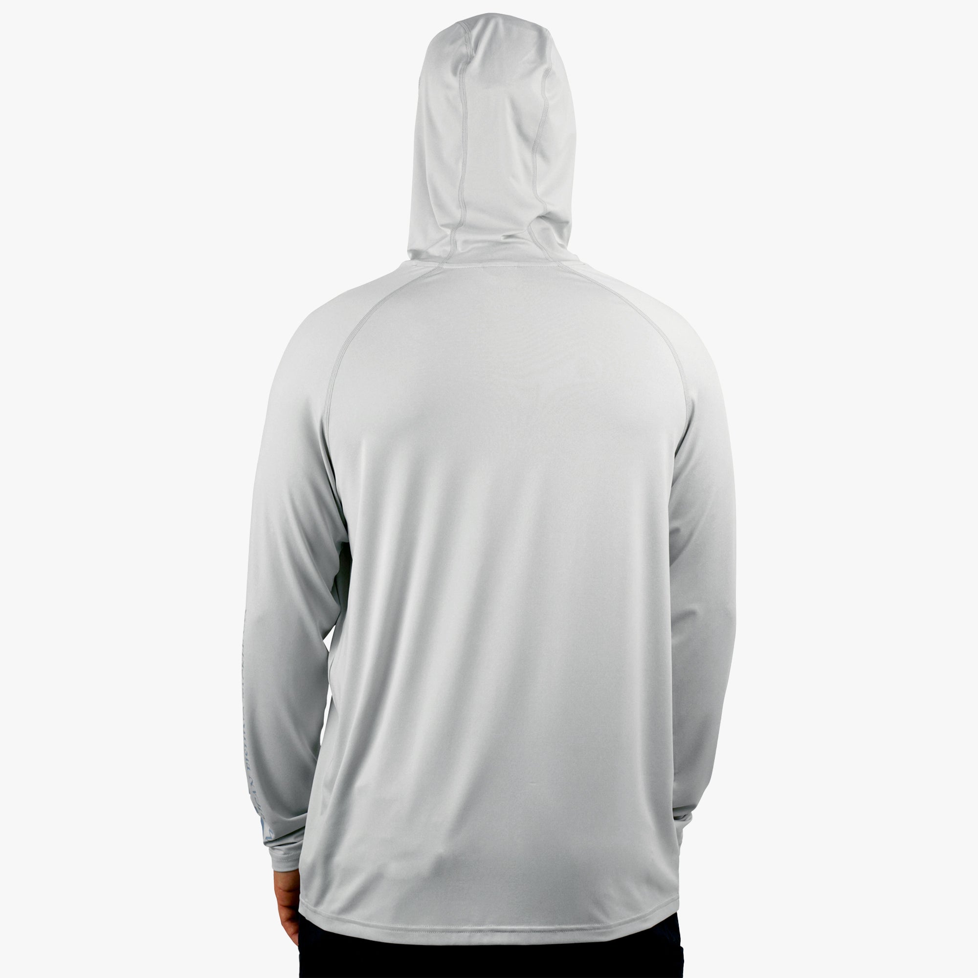 Samurai Sun Protection Hoodie Shirt - Image 32