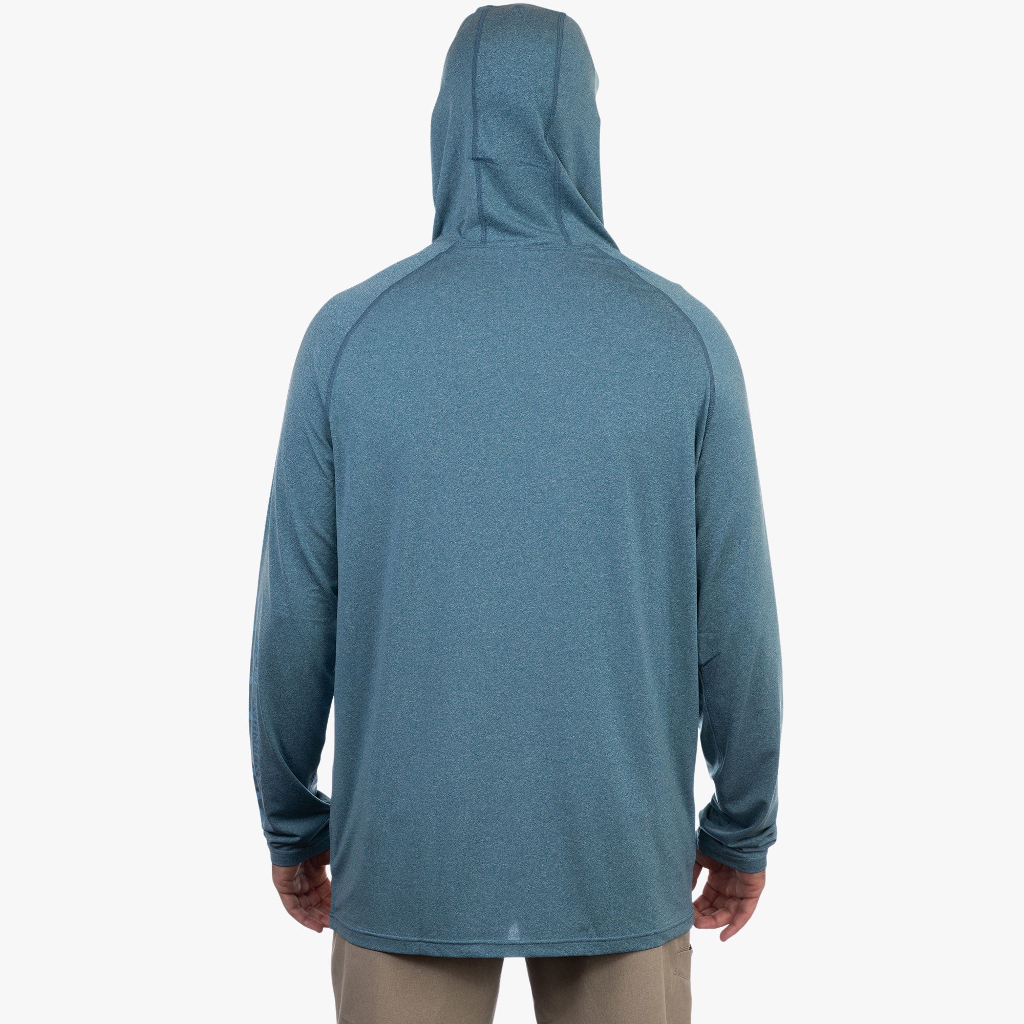Samurai Sun Protection Hoodie Shirt - Image 16
