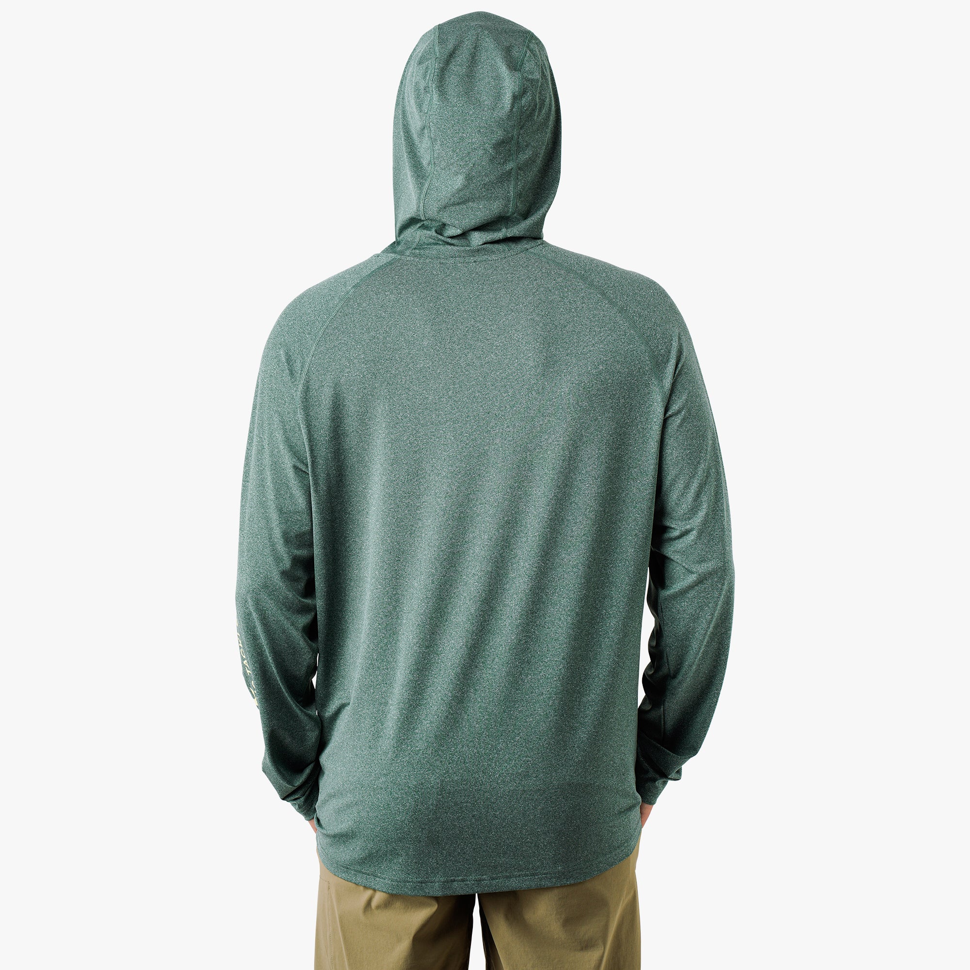 Samurai Sun Protection Hoodie Shirt - Image 47