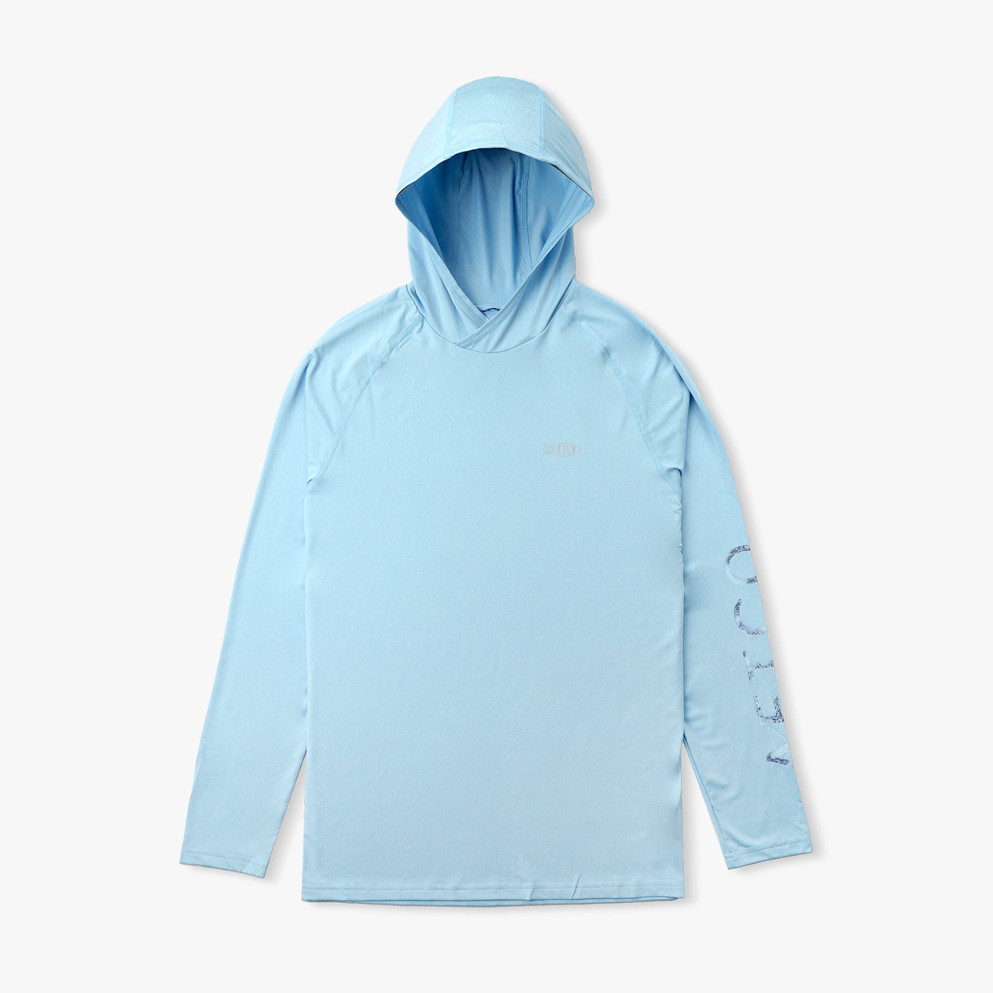 Big Guy Samurai Hooded Performance Shirt - Image 9