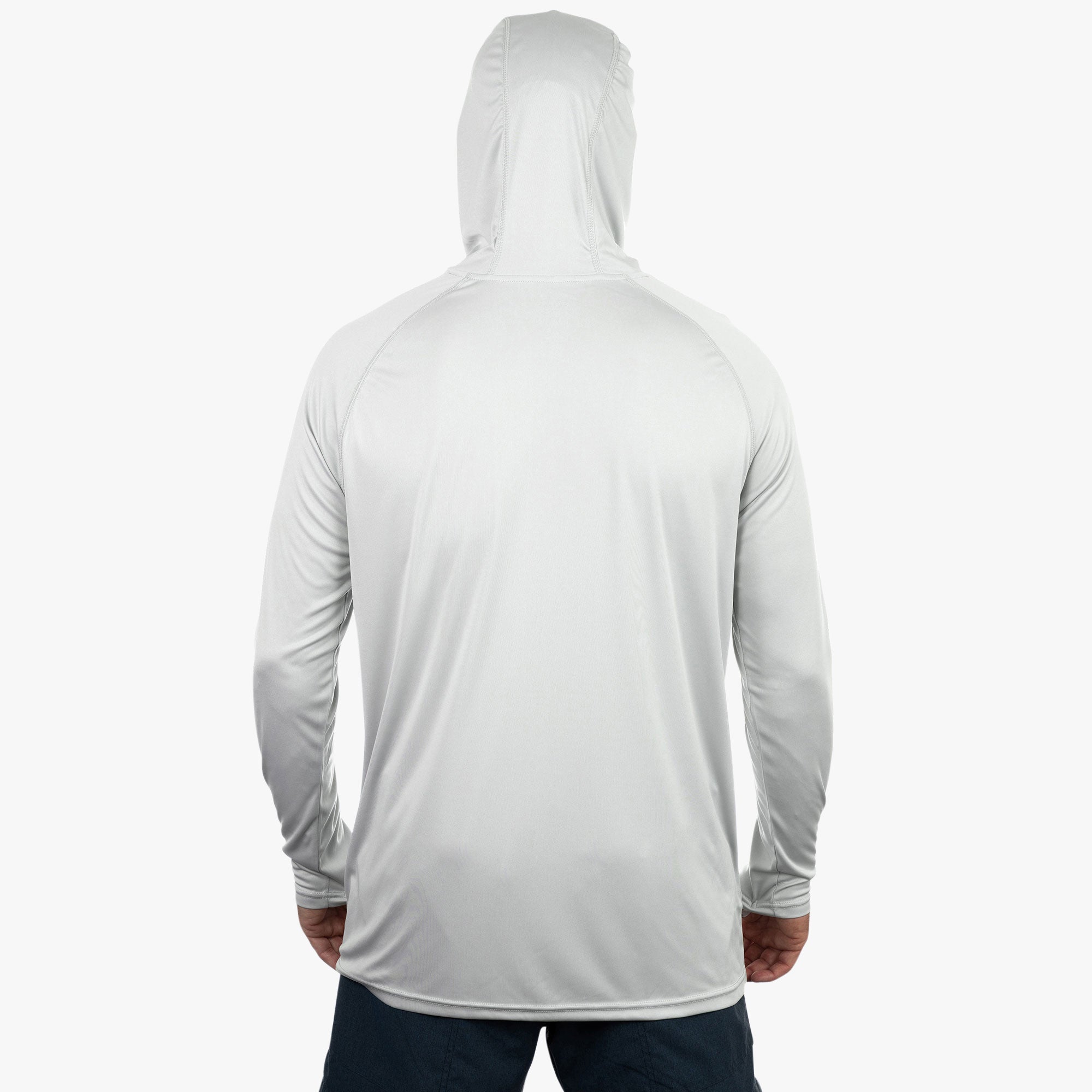 Jason Christie Hooded LS Performance Shirt - Image 7
