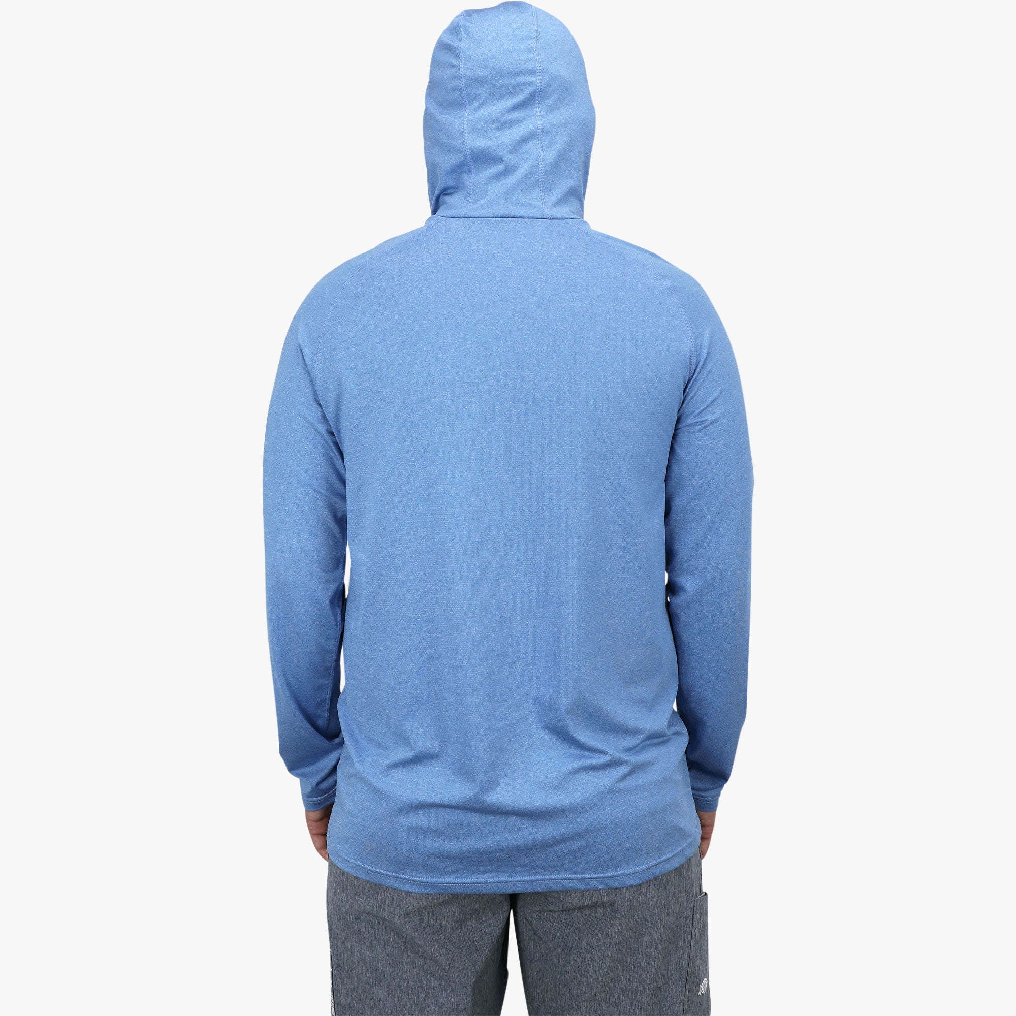 Yurei Air-O Mesh Hooded LS Performance Shirt - Image 3