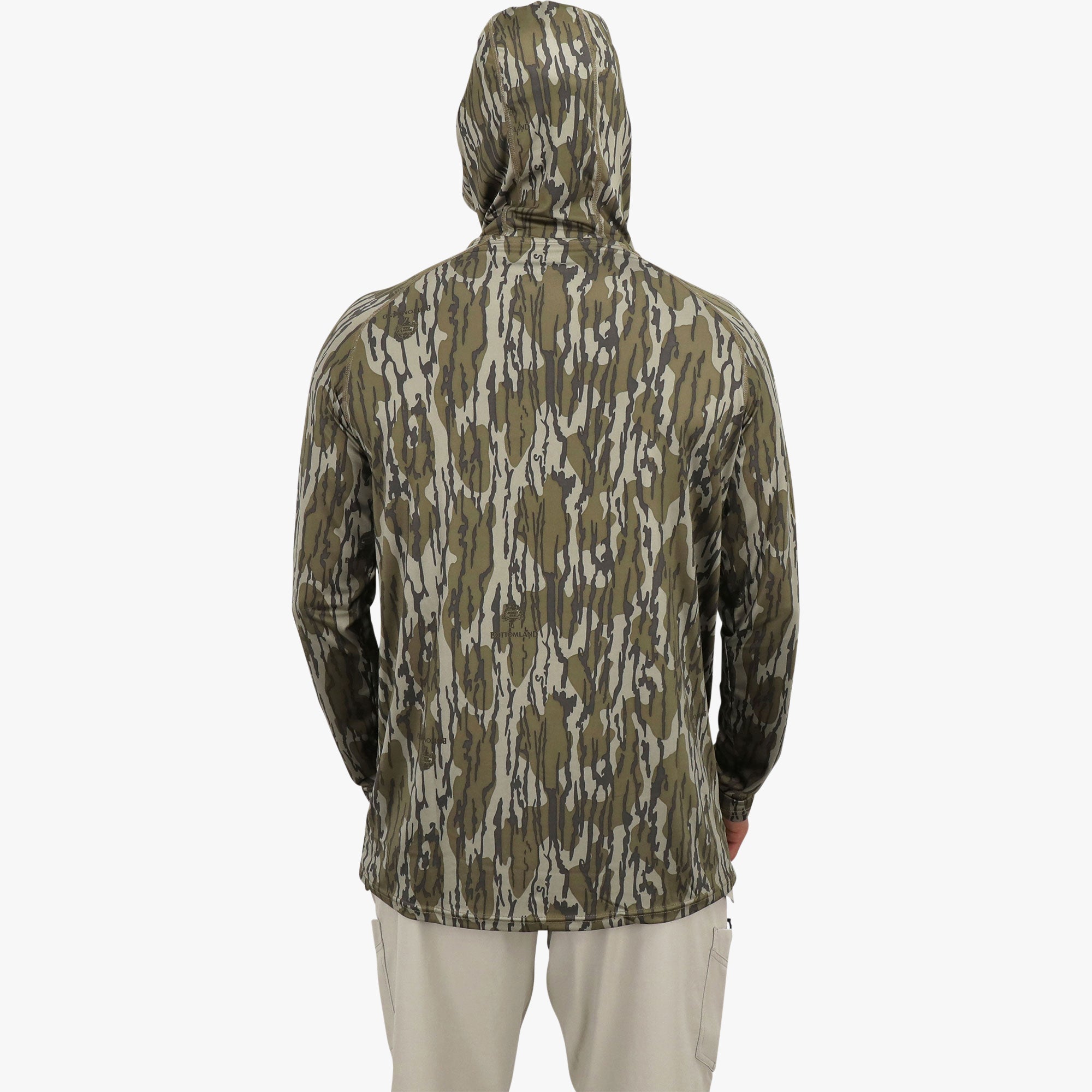 Mossy Oak? Camo Performance Hood - Image 3