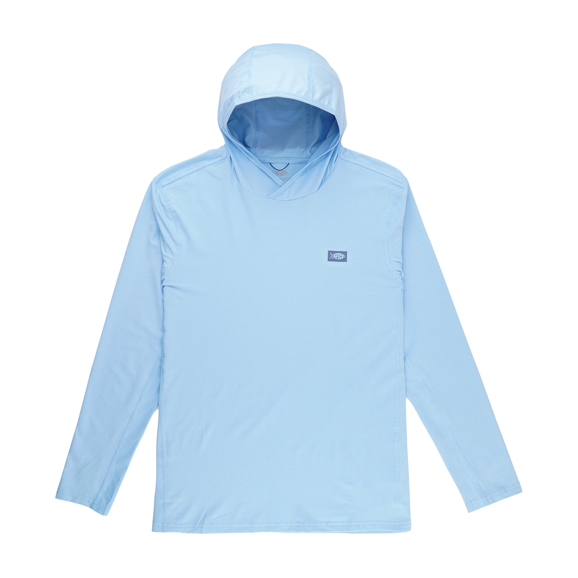 Air-O Mesh Hooded Fishing Shirt - Image 4