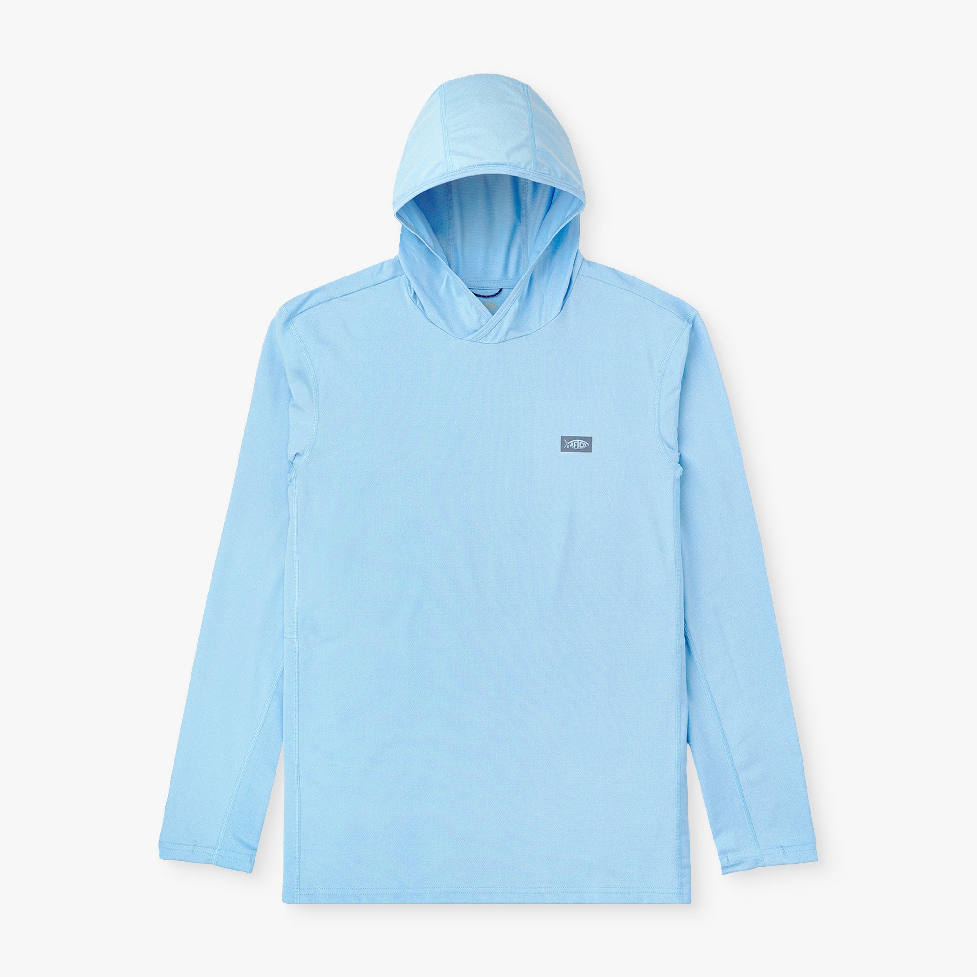 Air-O Mesh Hooded Fishing Shirt - Image 2