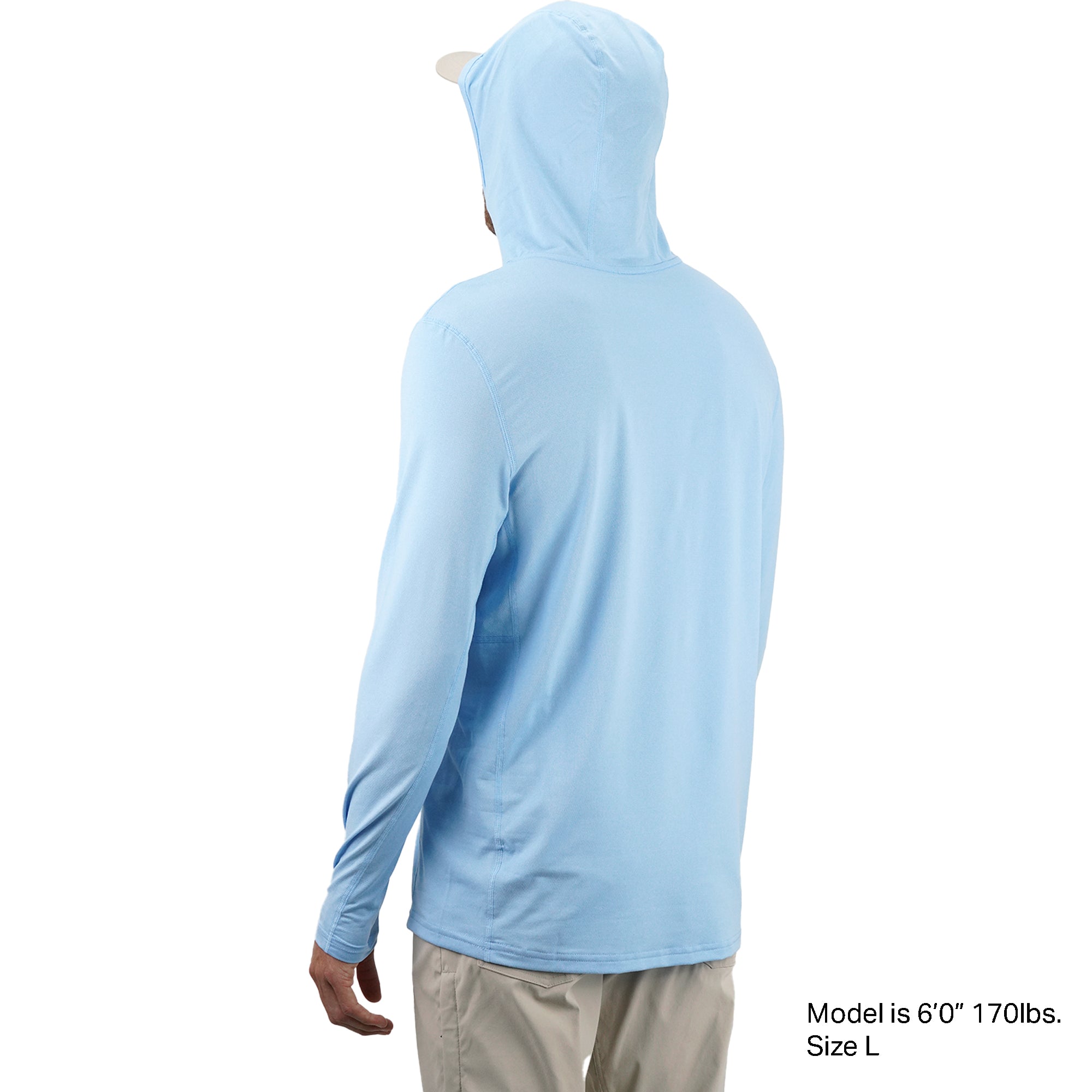 Air-O Mesh Hooded Fishing Shirt - Image 19