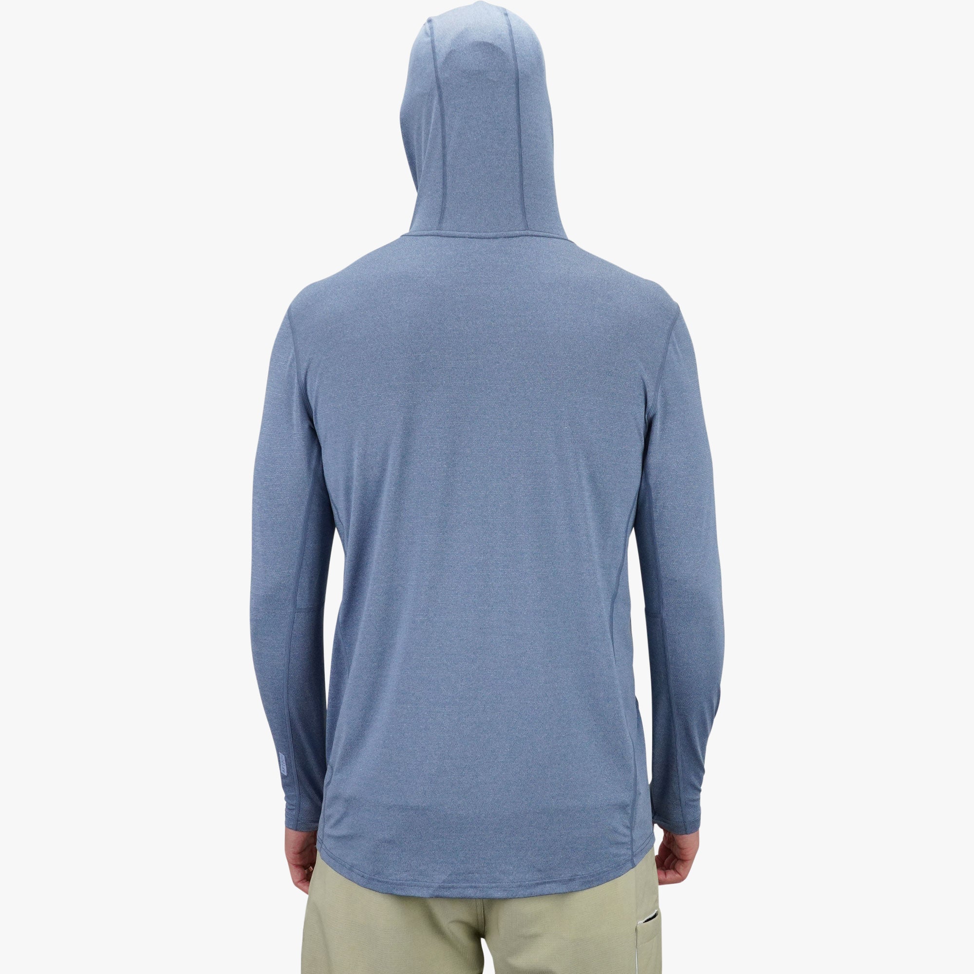 Air-O Mesh Hooded Fishing Shirt - Image 9