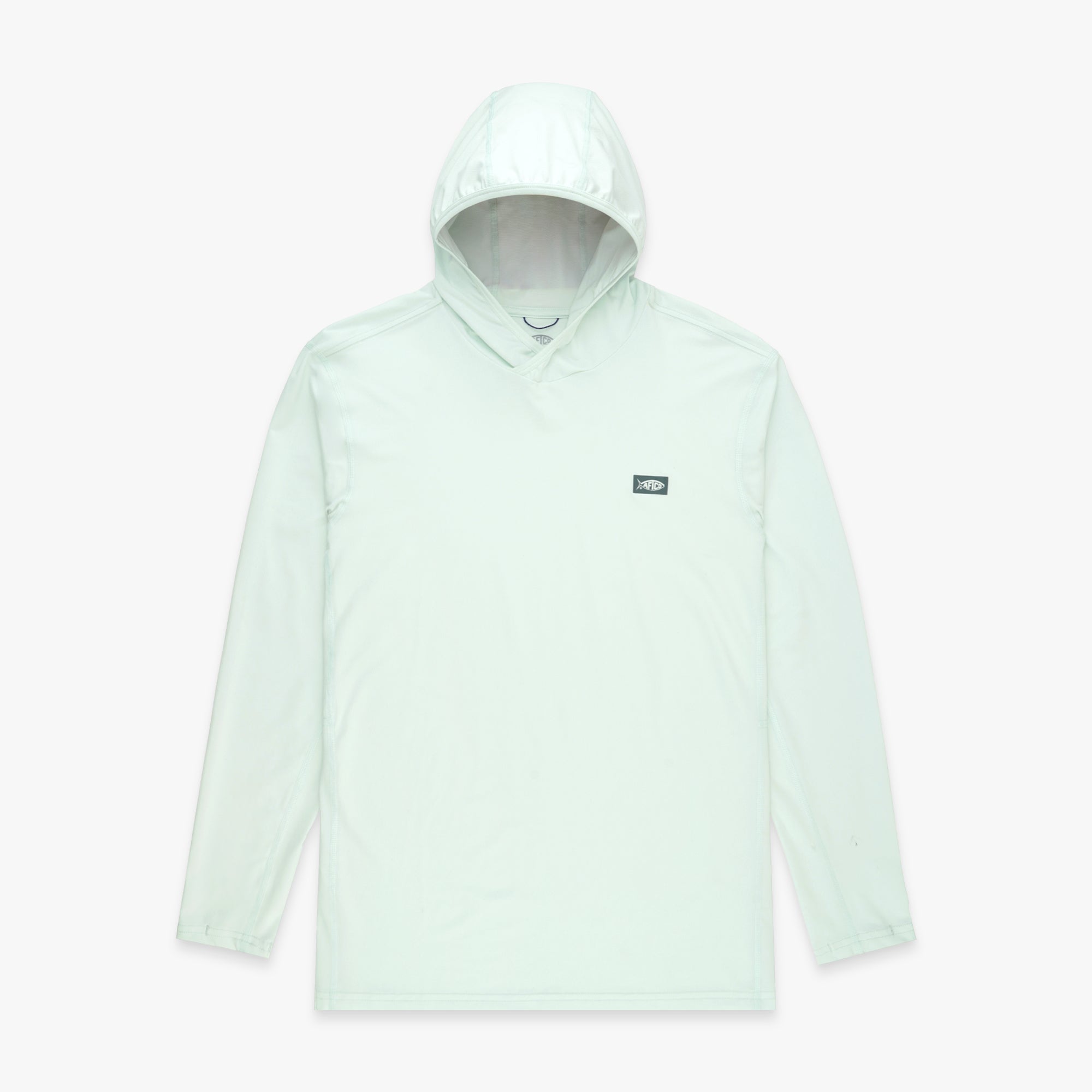 Air-O Mesh Hooded Fishing Shirt - Image 3