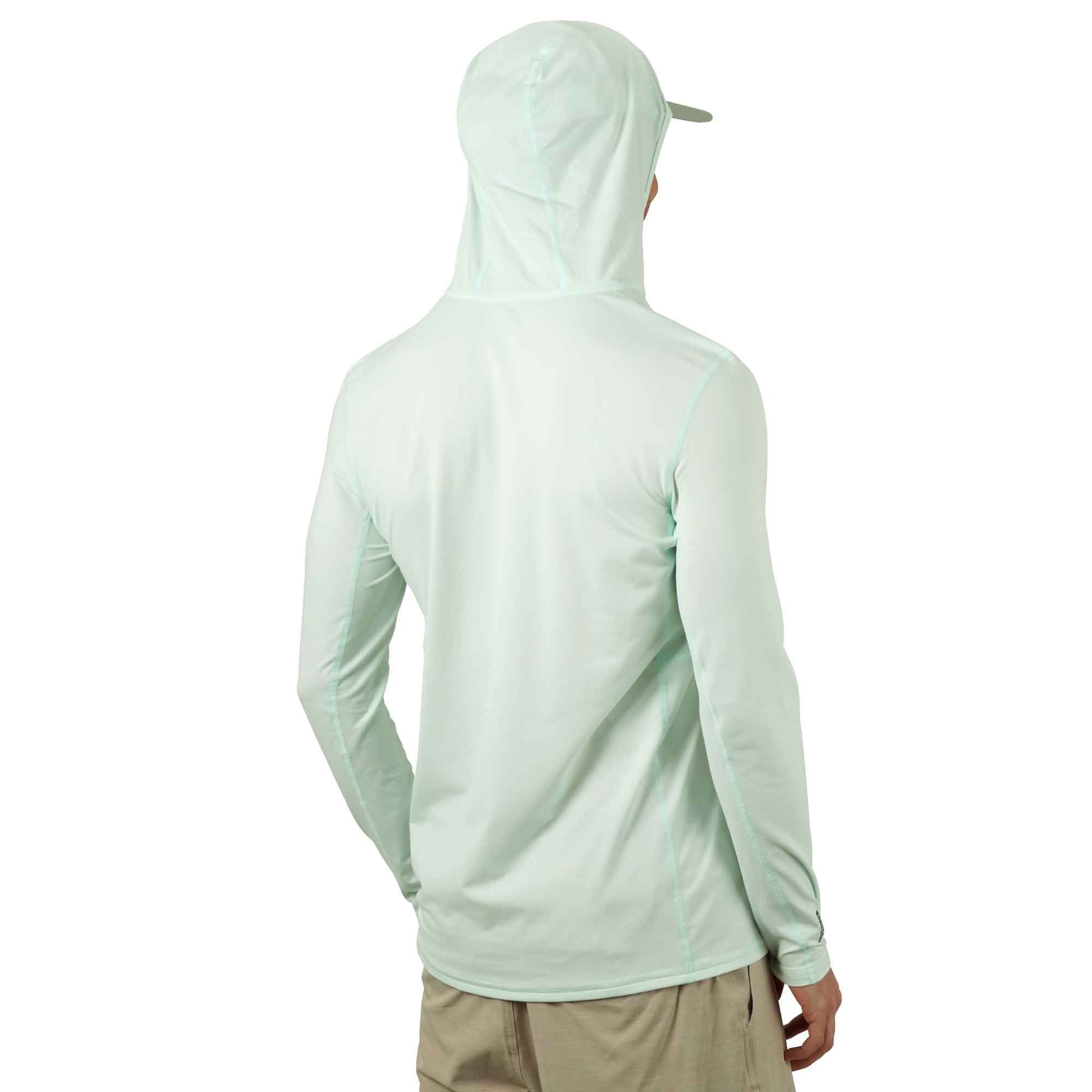 Air-O Mesh Hooded Fishing Shirt - Image 26