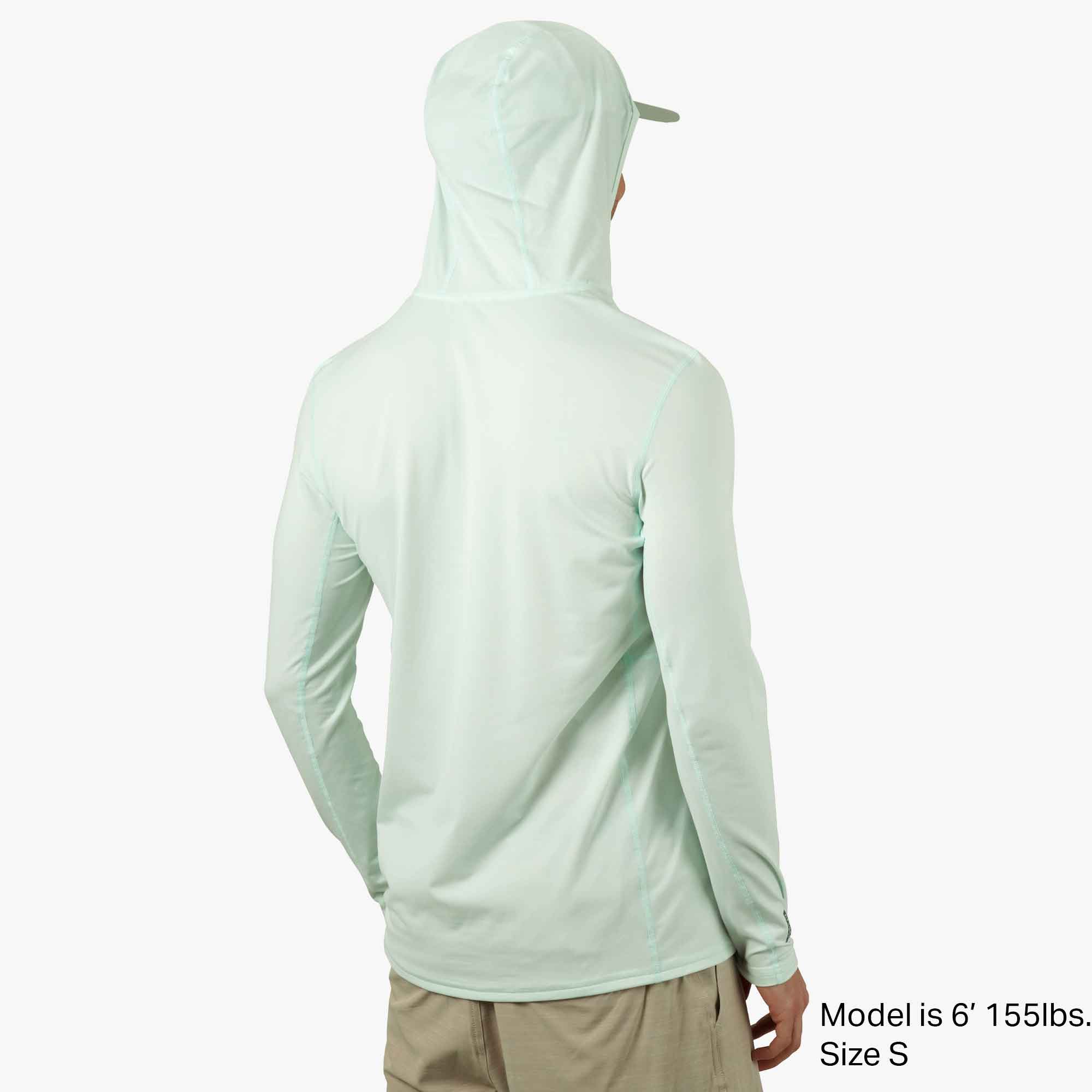 Air-O Mesh Hooded Fishing Shirt - Image 22